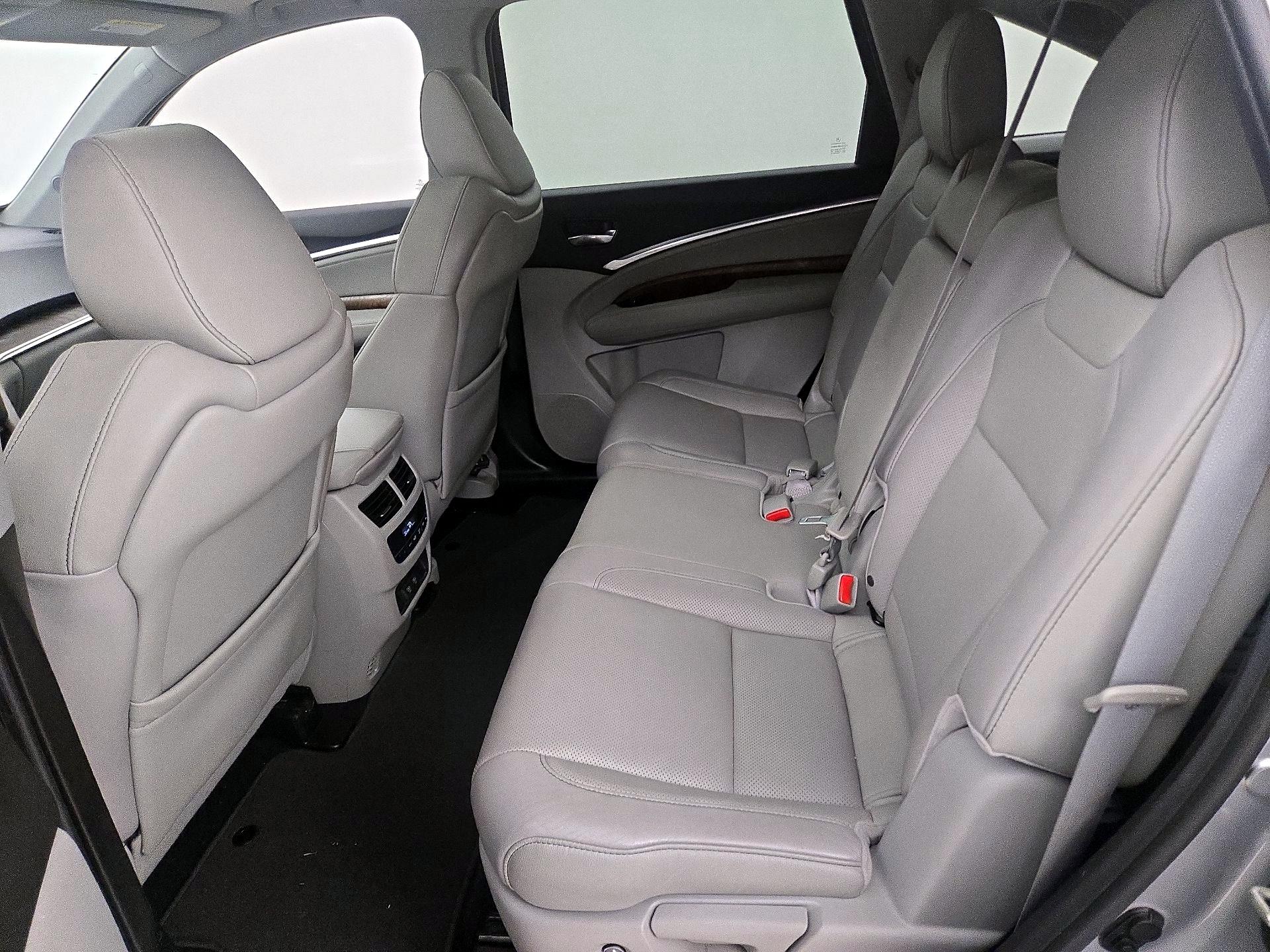 Thumbnail: 2019 Acura MDX - 20