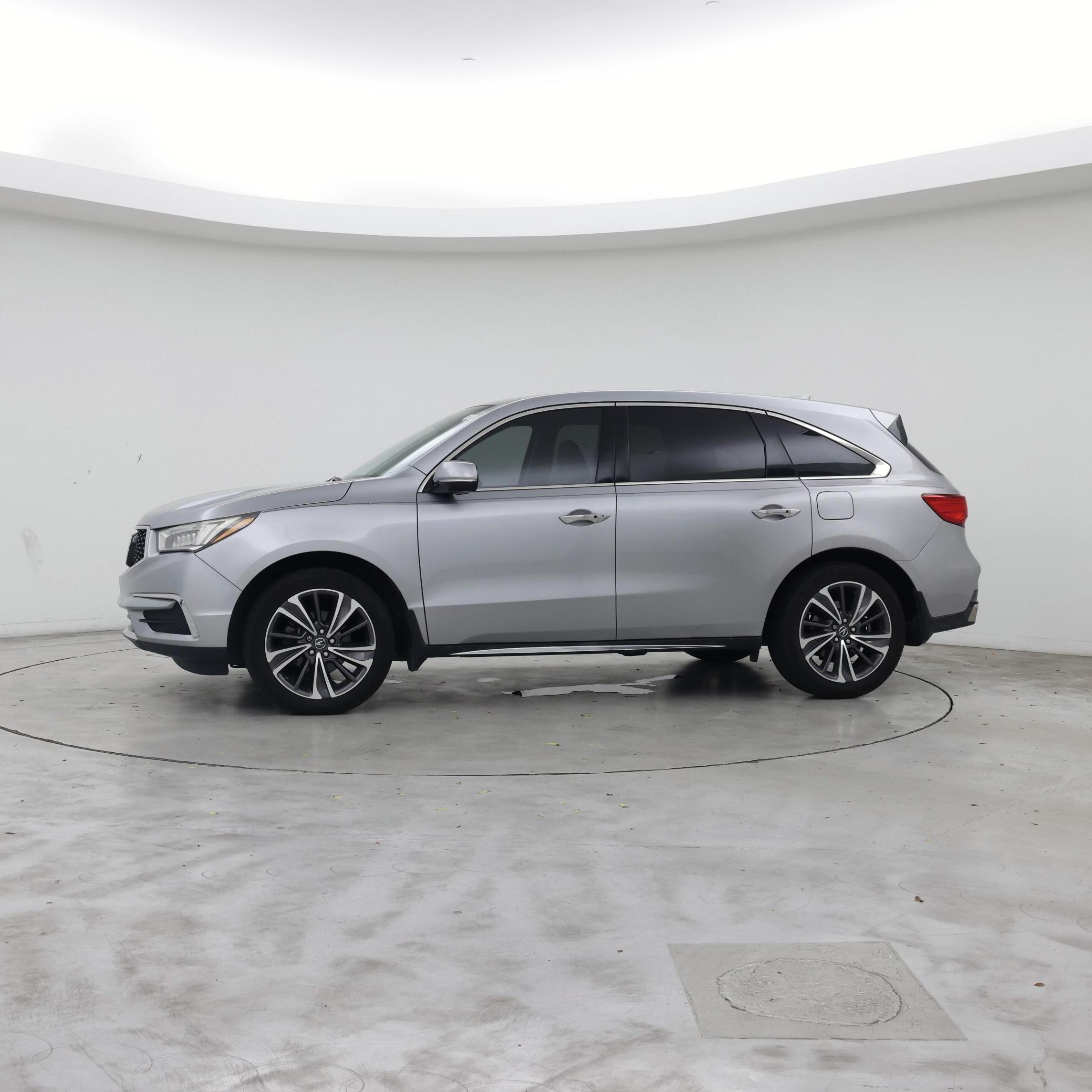 Thumbnail: 2019 Acura MDX - 3