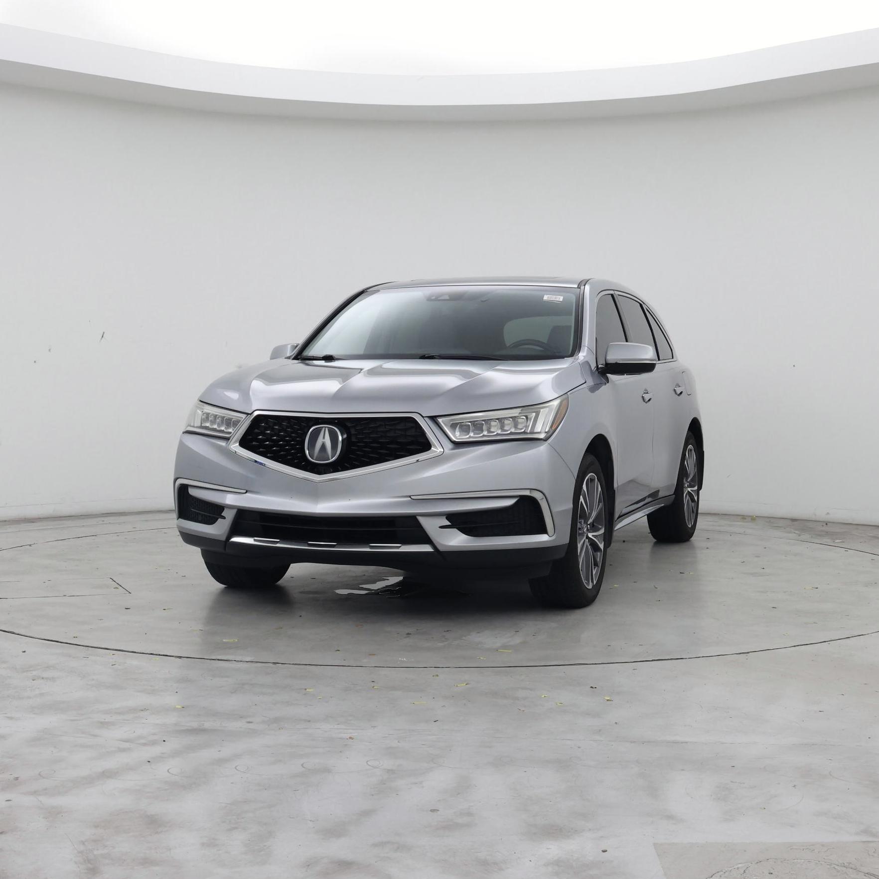 Thumbnail: 2019 Acura MDX - 4
