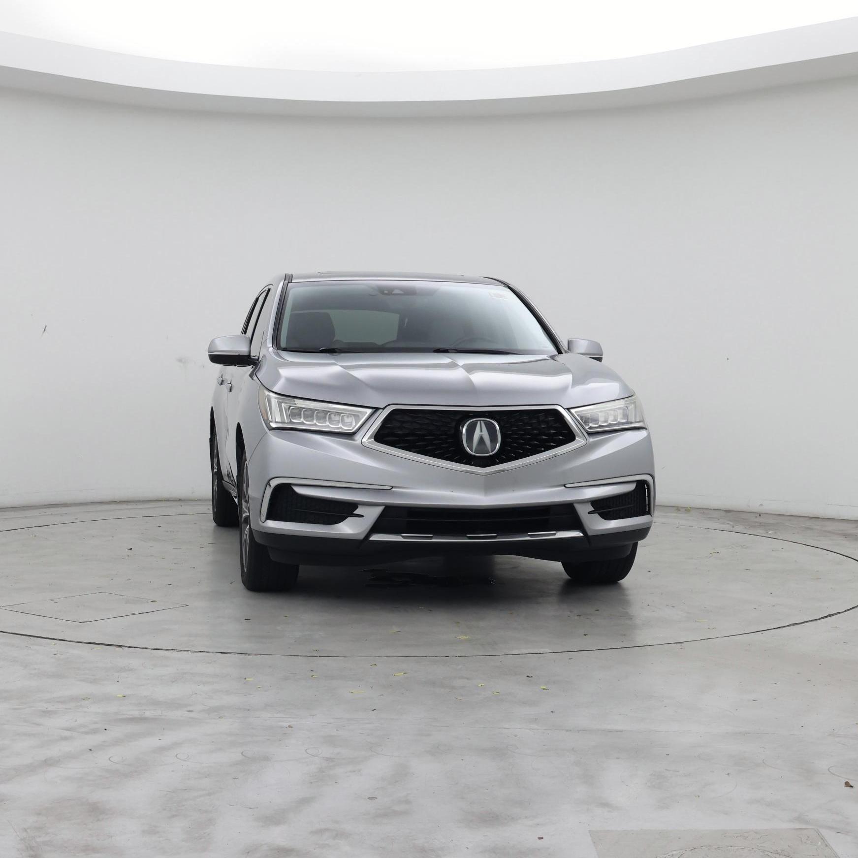 Thumbnail: 2019 Acura MDX - 5