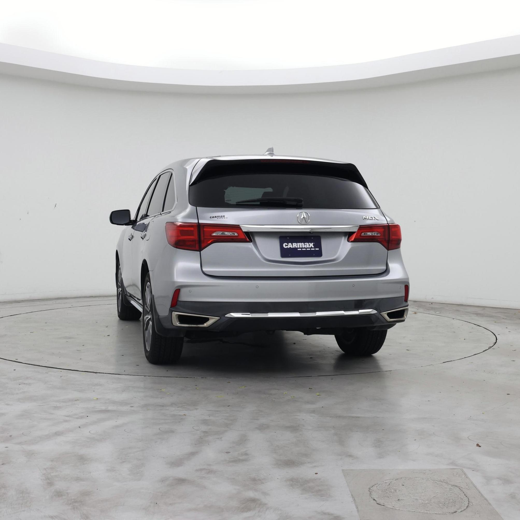 Thumbnail: 2019 Acura MDX - 6