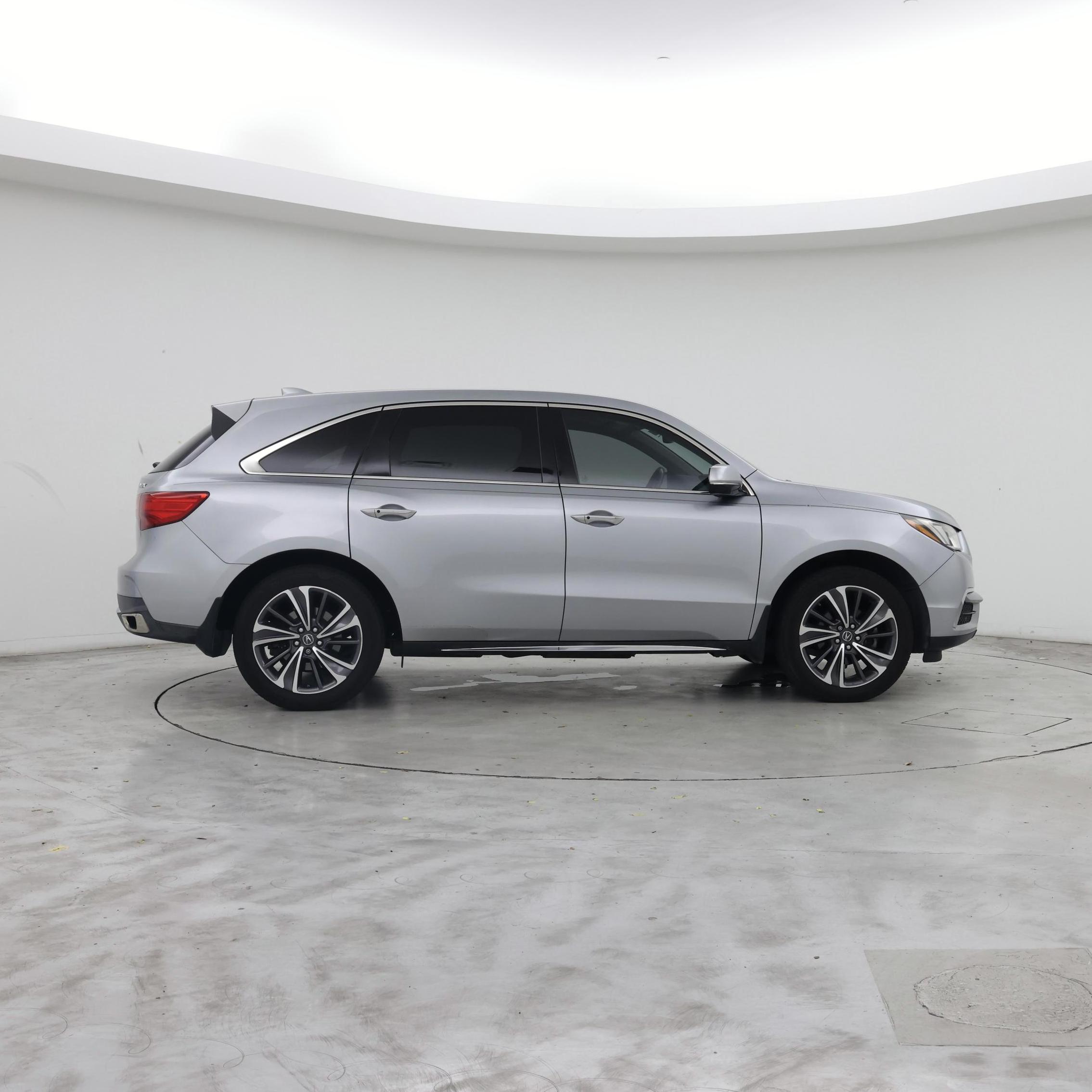Thumbnail: 2019 Acura MDX - 7