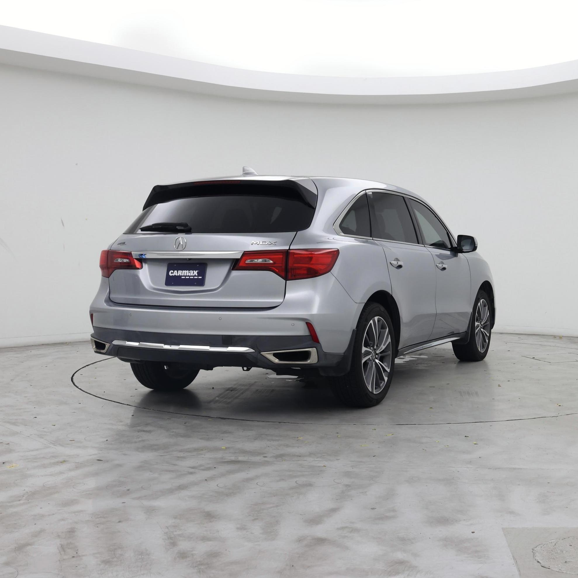 Thumbnail: 2019 Acura MDX - 8