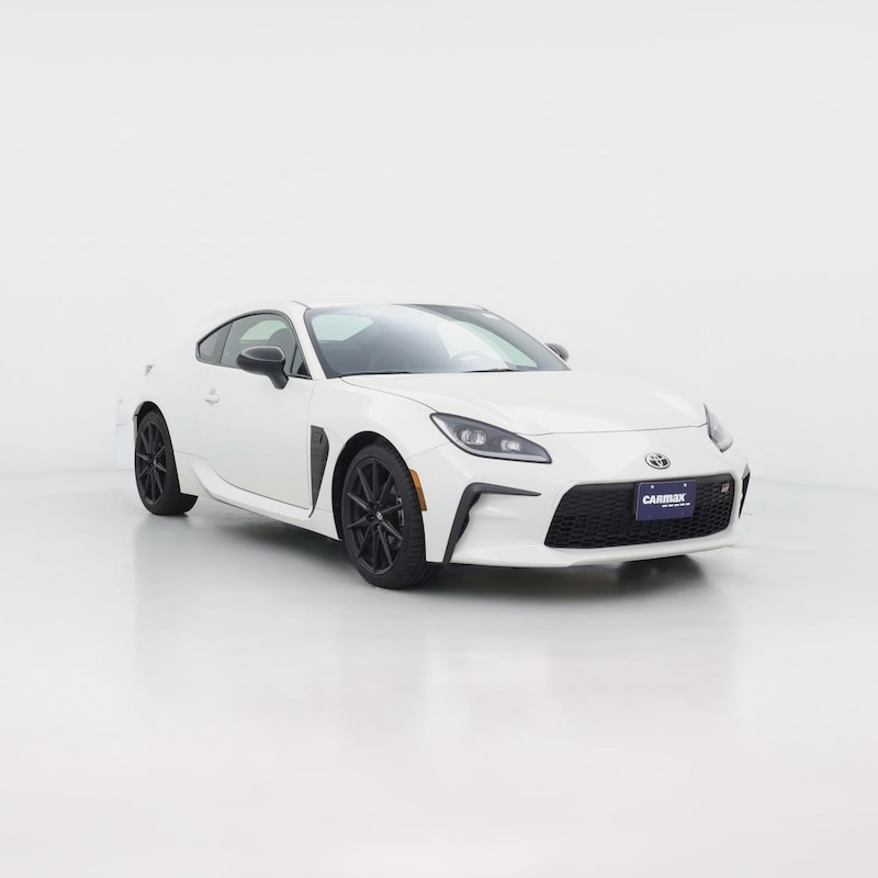 2023 Toyota GR86 Premium