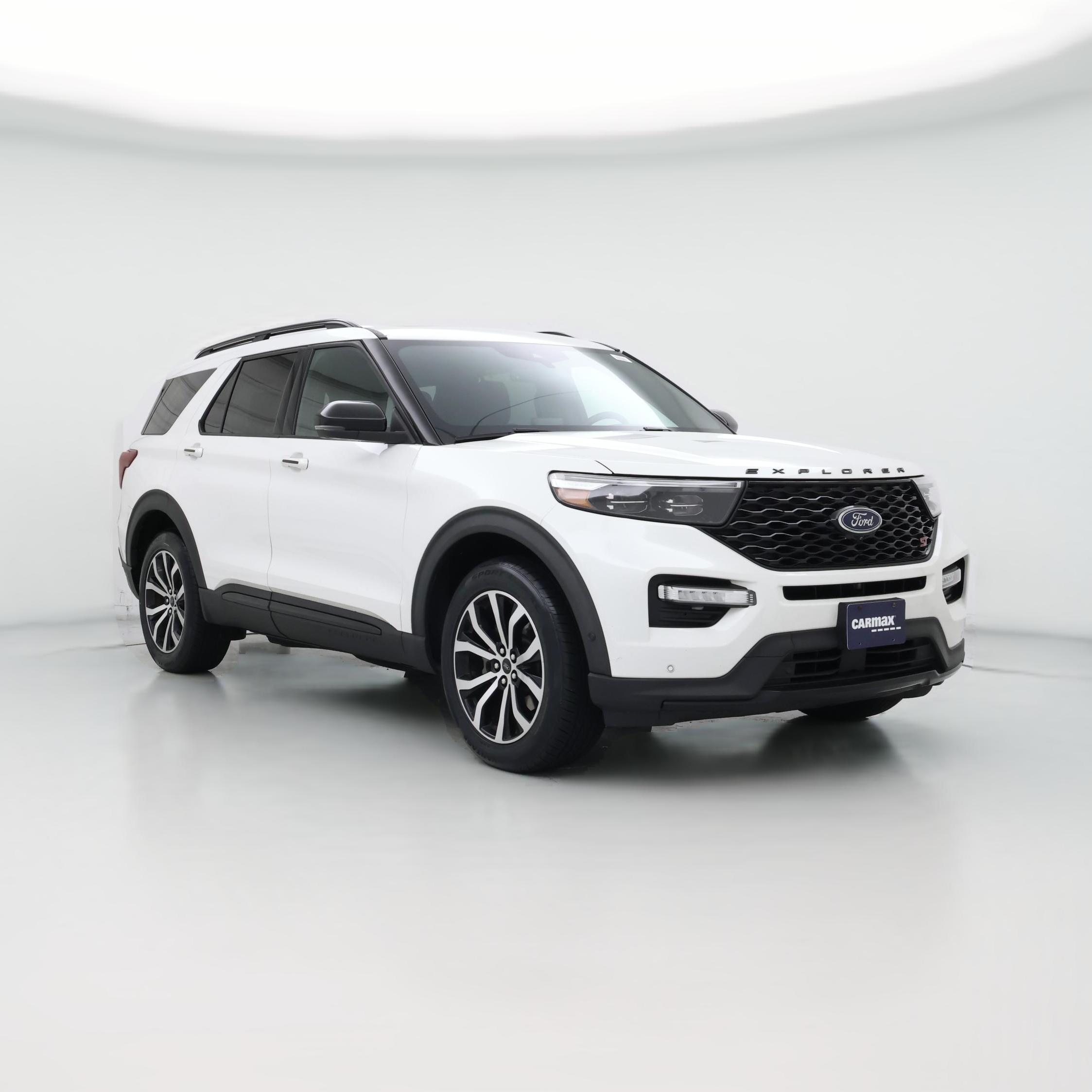 Thumbnail: 2020 Ford Explorer - 1