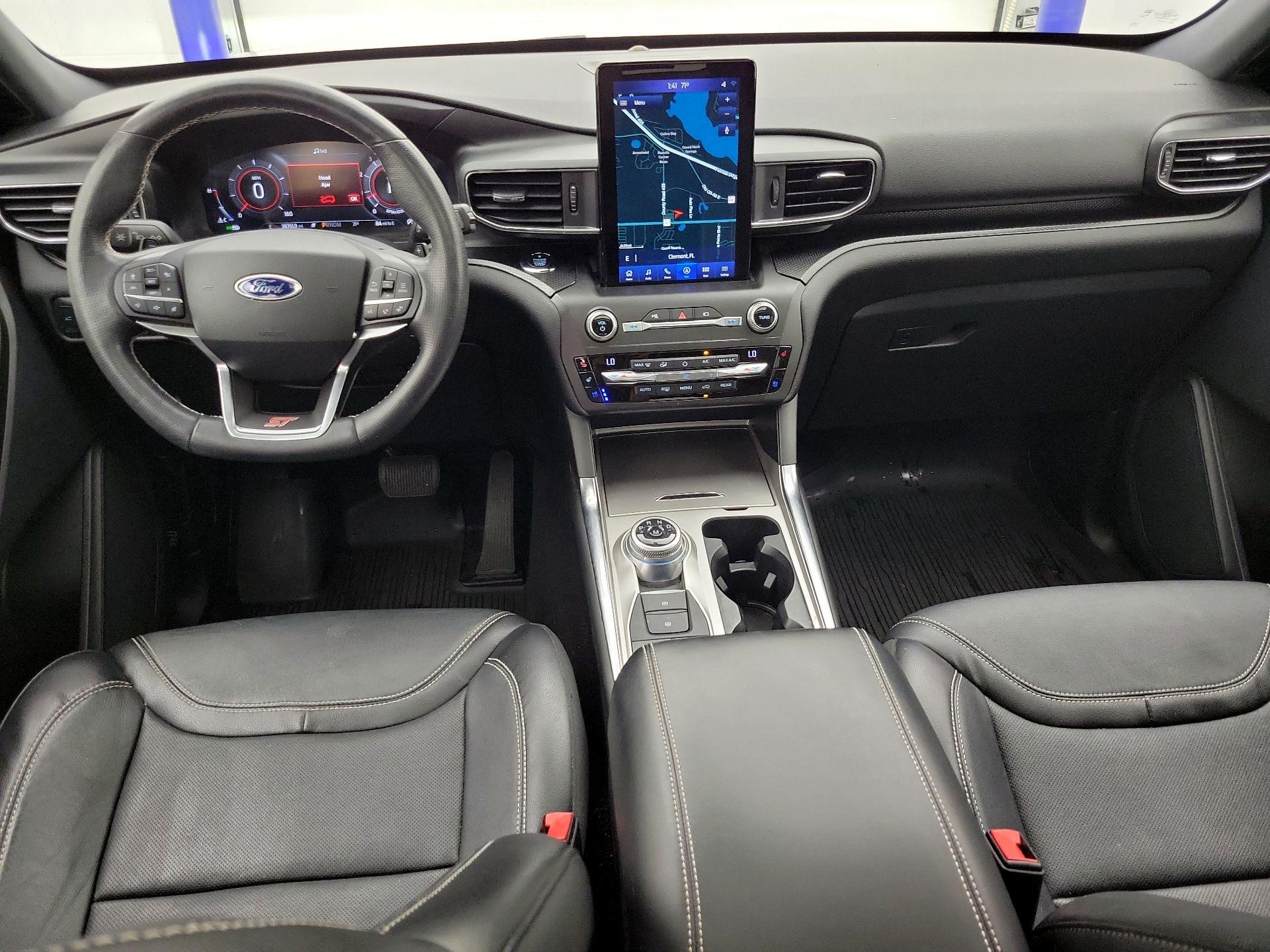 Thumbnail: 2020 Ford Explorer - 9