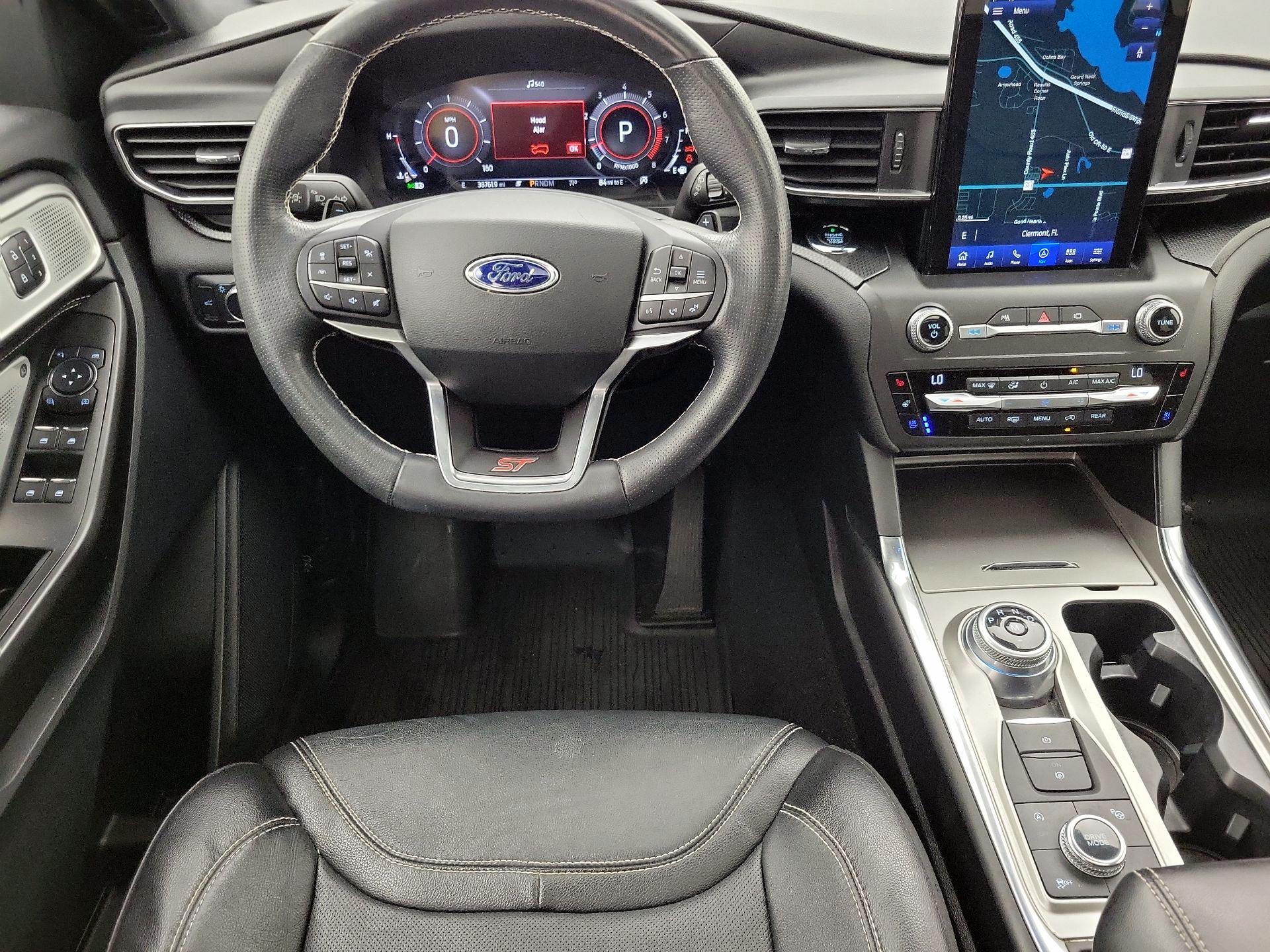 Thumbnail: 2020 Ford Explorer - 10