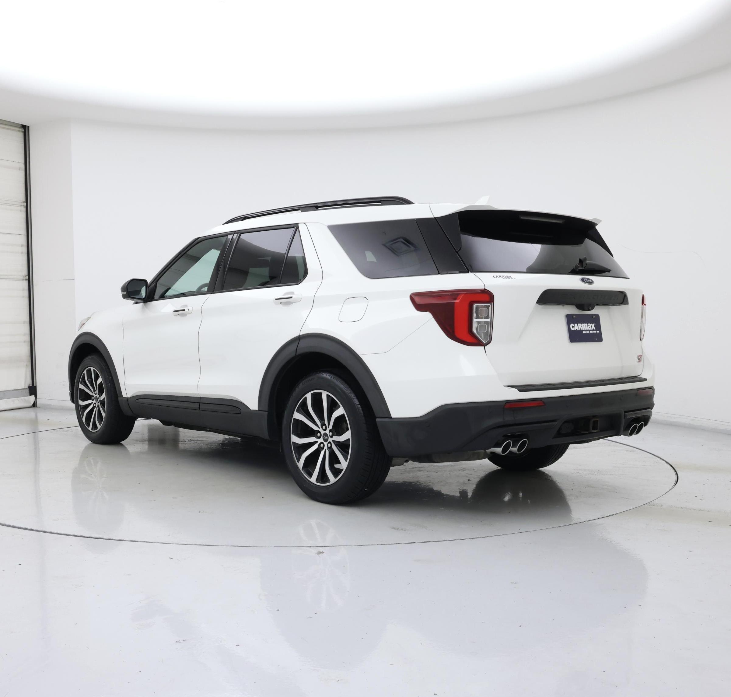Thumbnail: 2020 Ford Explorer - 2