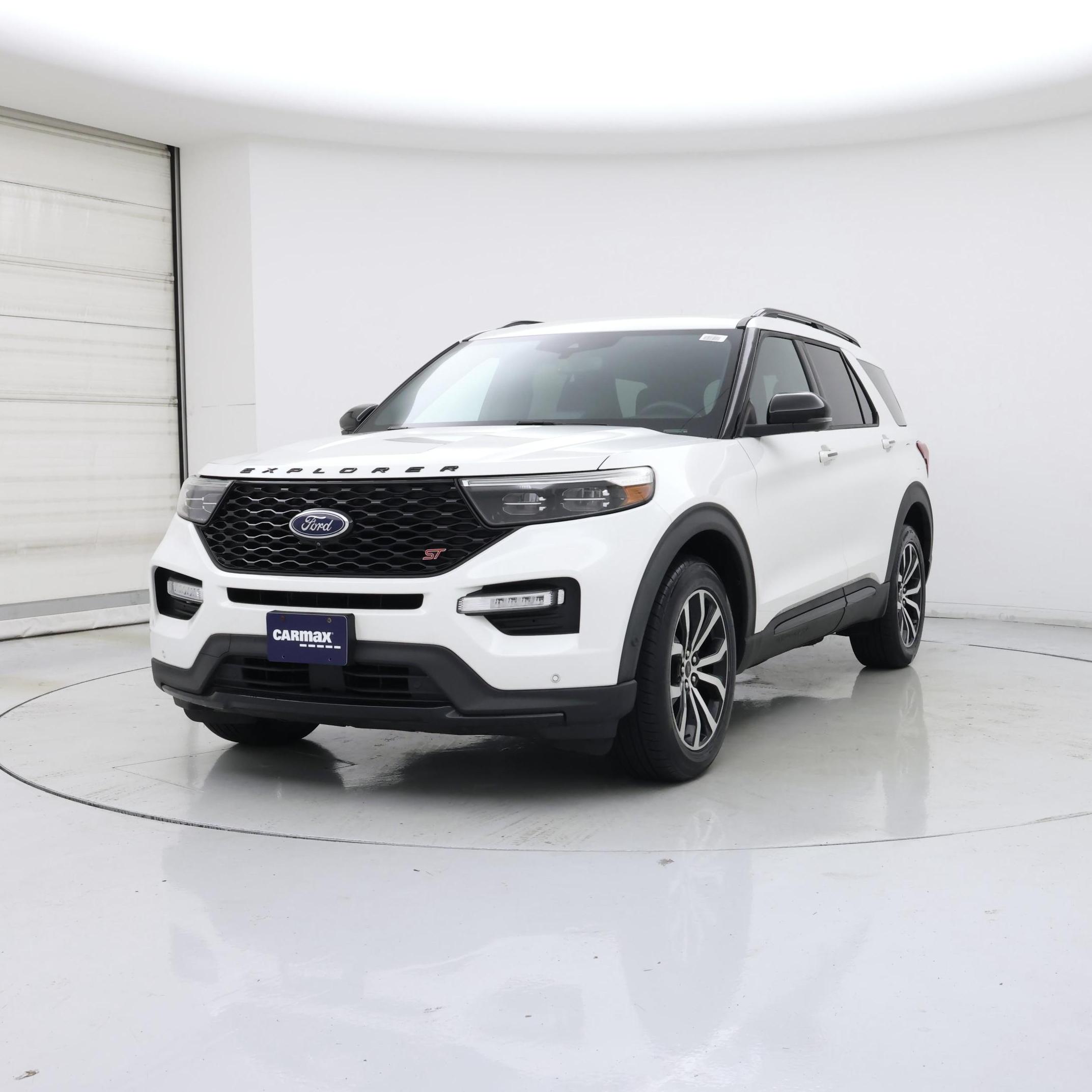 Thumbnail: 2020 Ford Explorer - 4