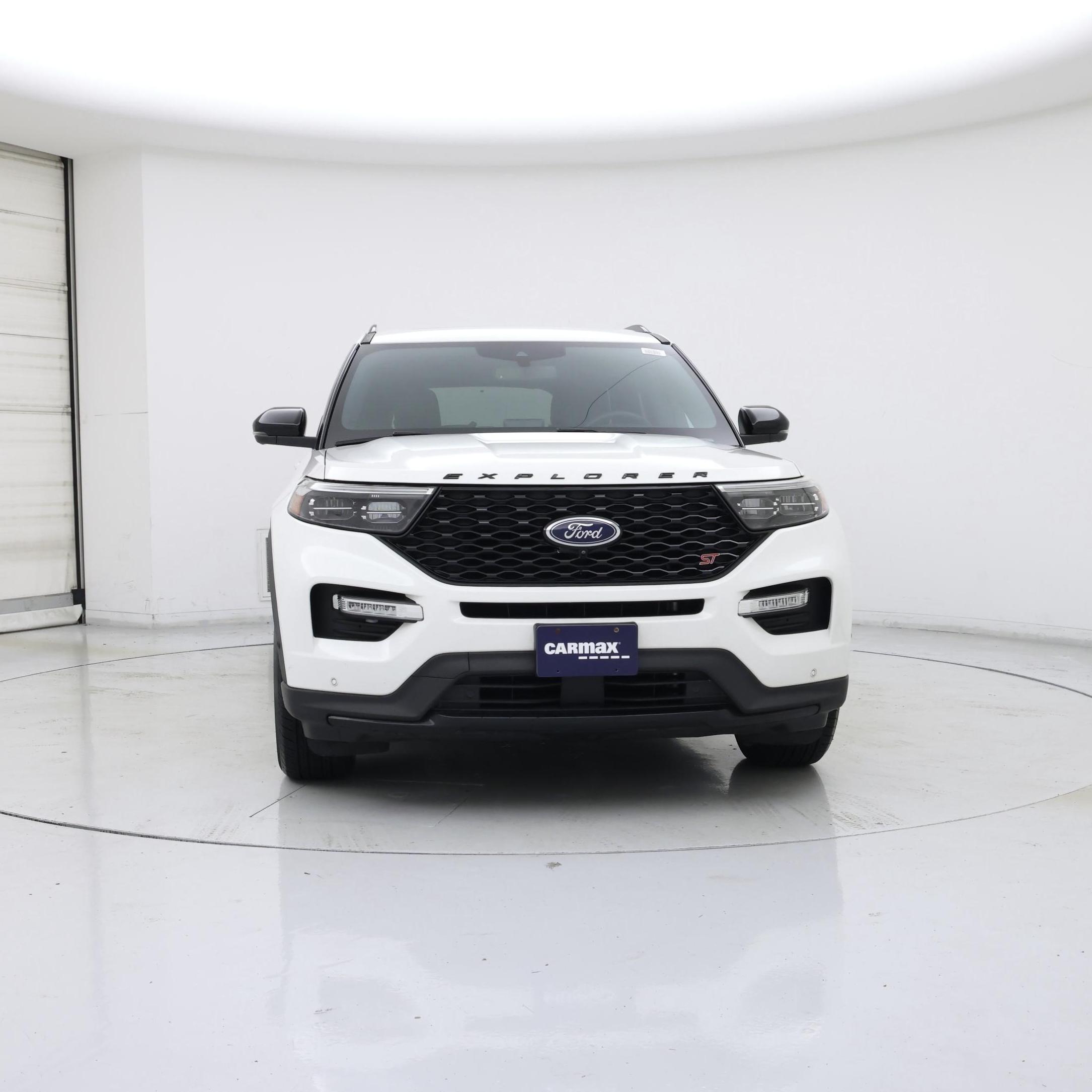 Thumbnail: 2020 Ford Explorer - 5
