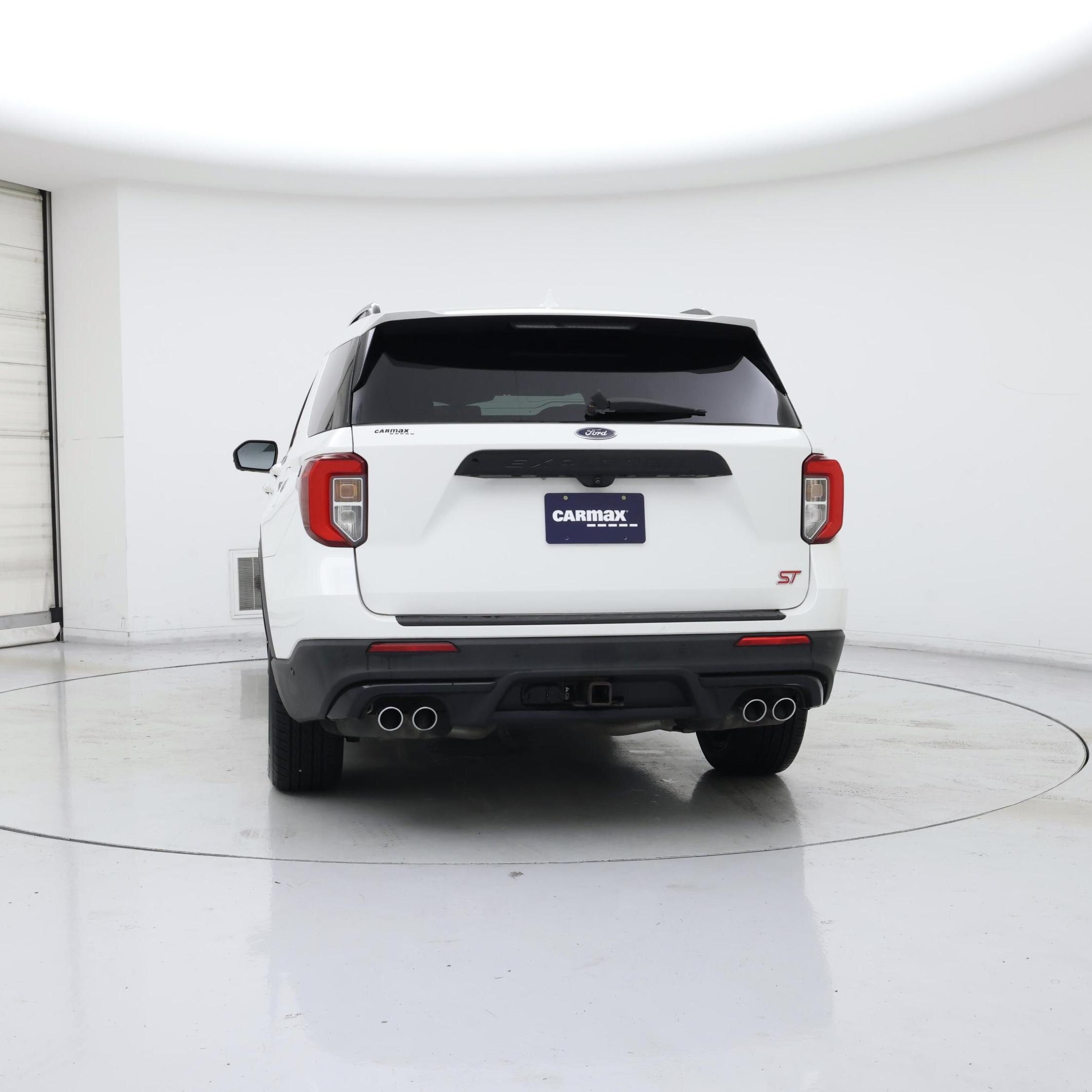 Thumbnail: 2020 Ford Explorer - 6