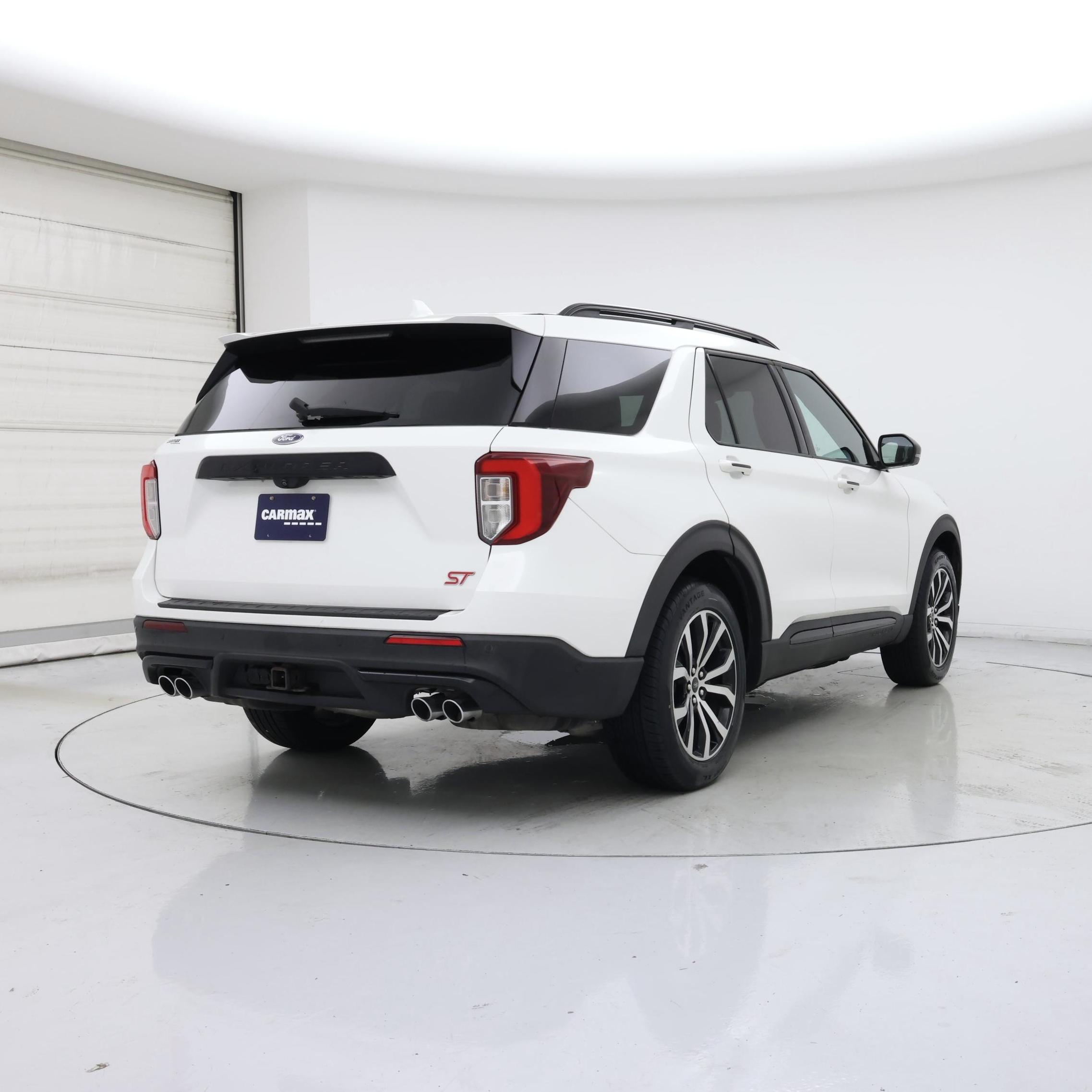 Thumbnail: 2020 Ford Explorer - 8
