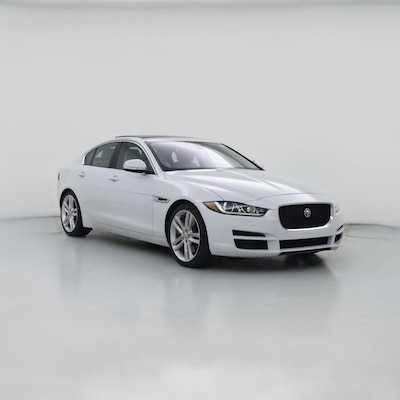 2017 Jaguar XE Premium