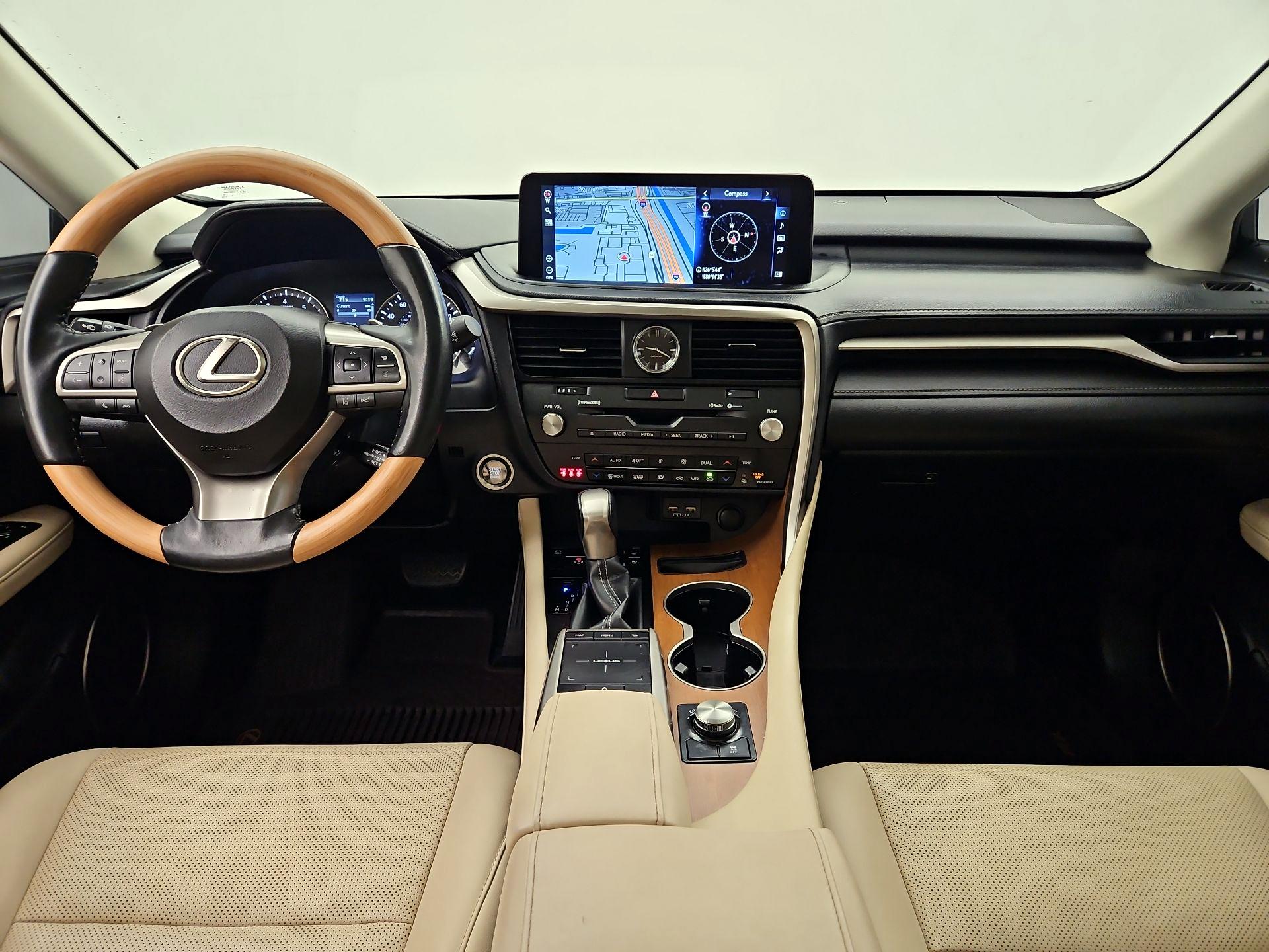 Thumbnail: 2022 Lexus RX - 9