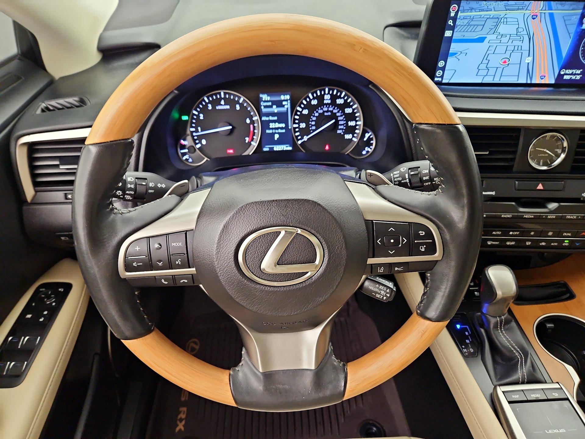 Thumbnail: 2022 Lexus RX - 10