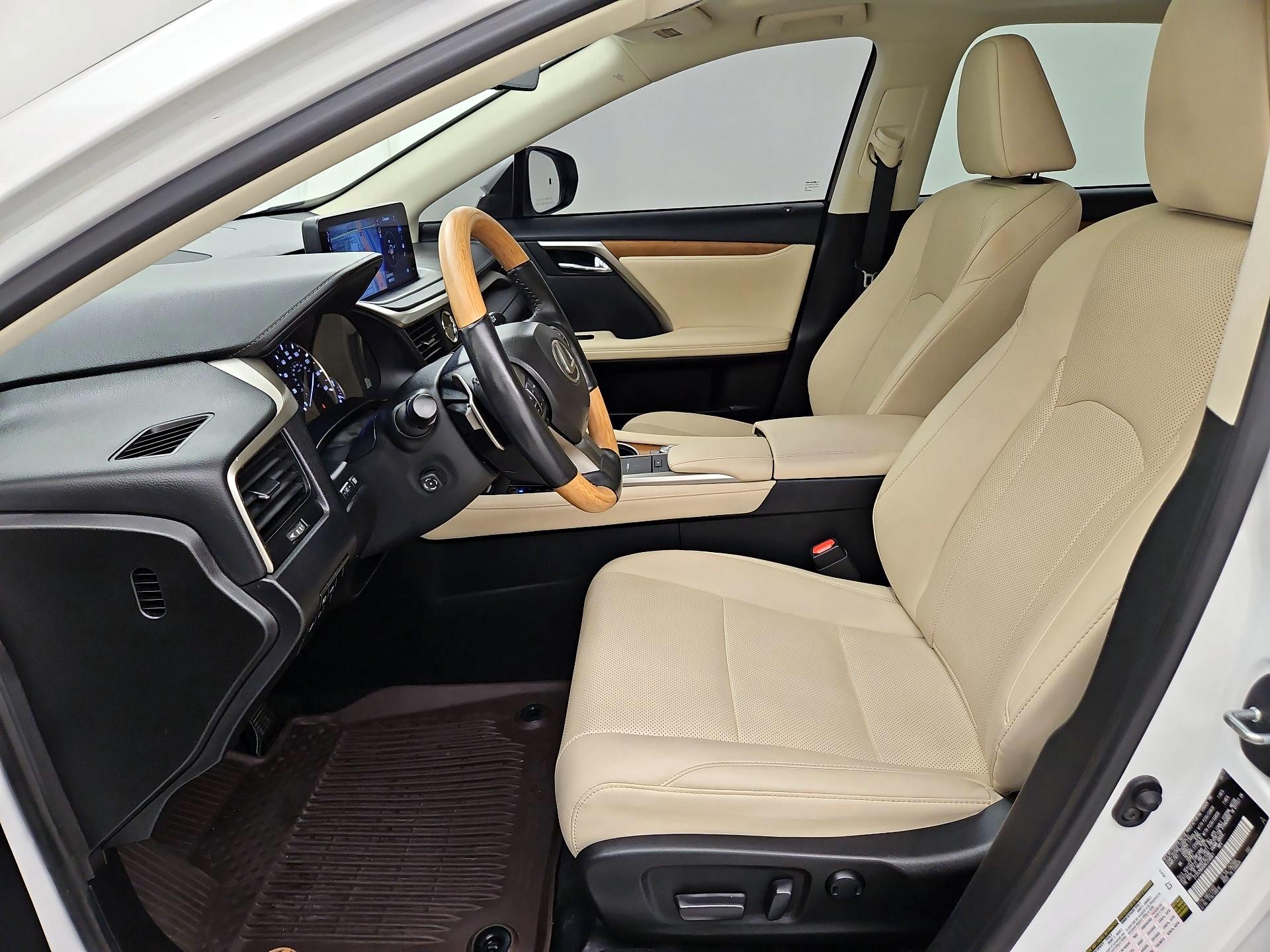 Thumbnail: 2022 Lexus RX - 11