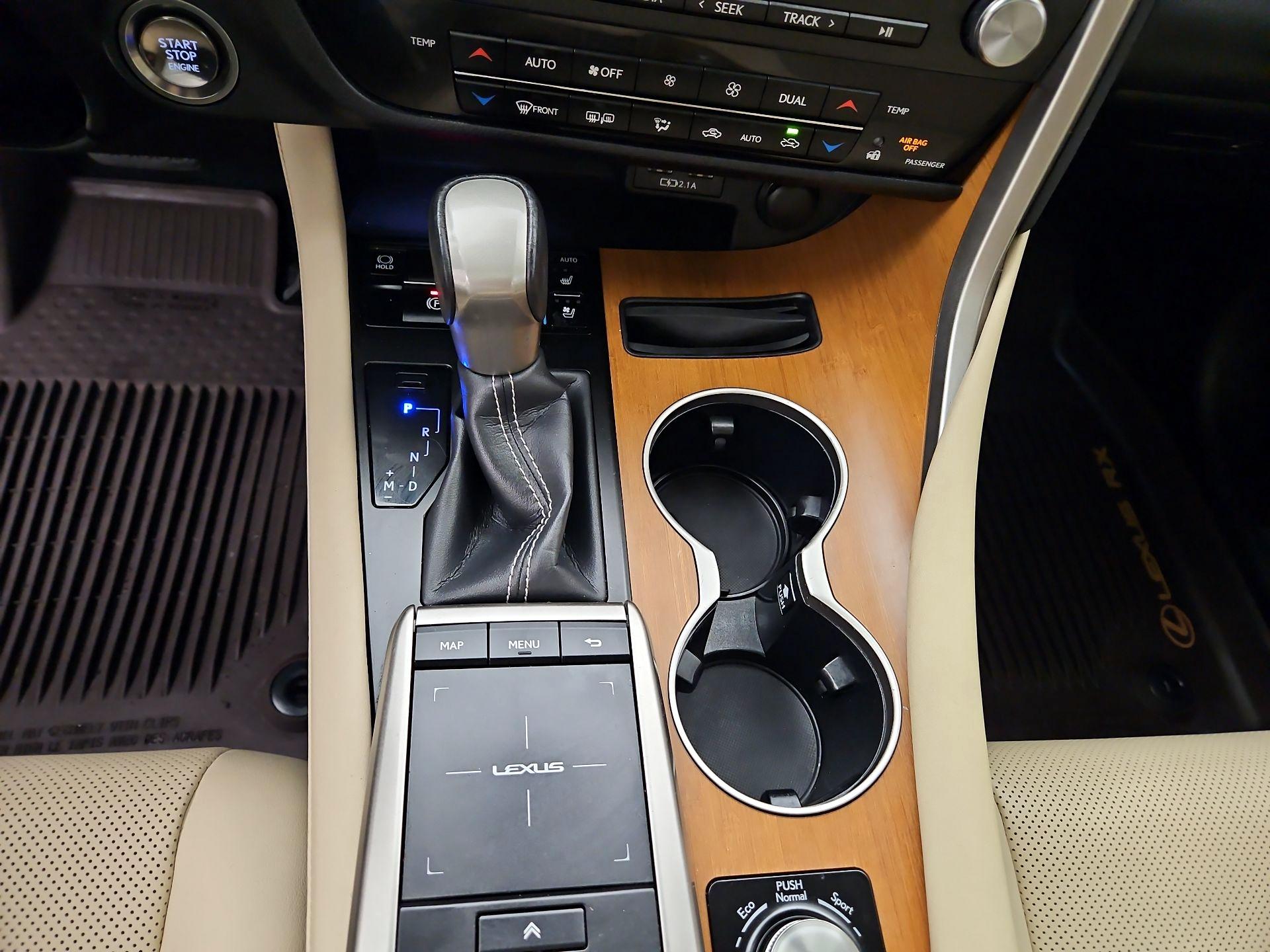 Thumbnail: 2022 Lexus RX - 18