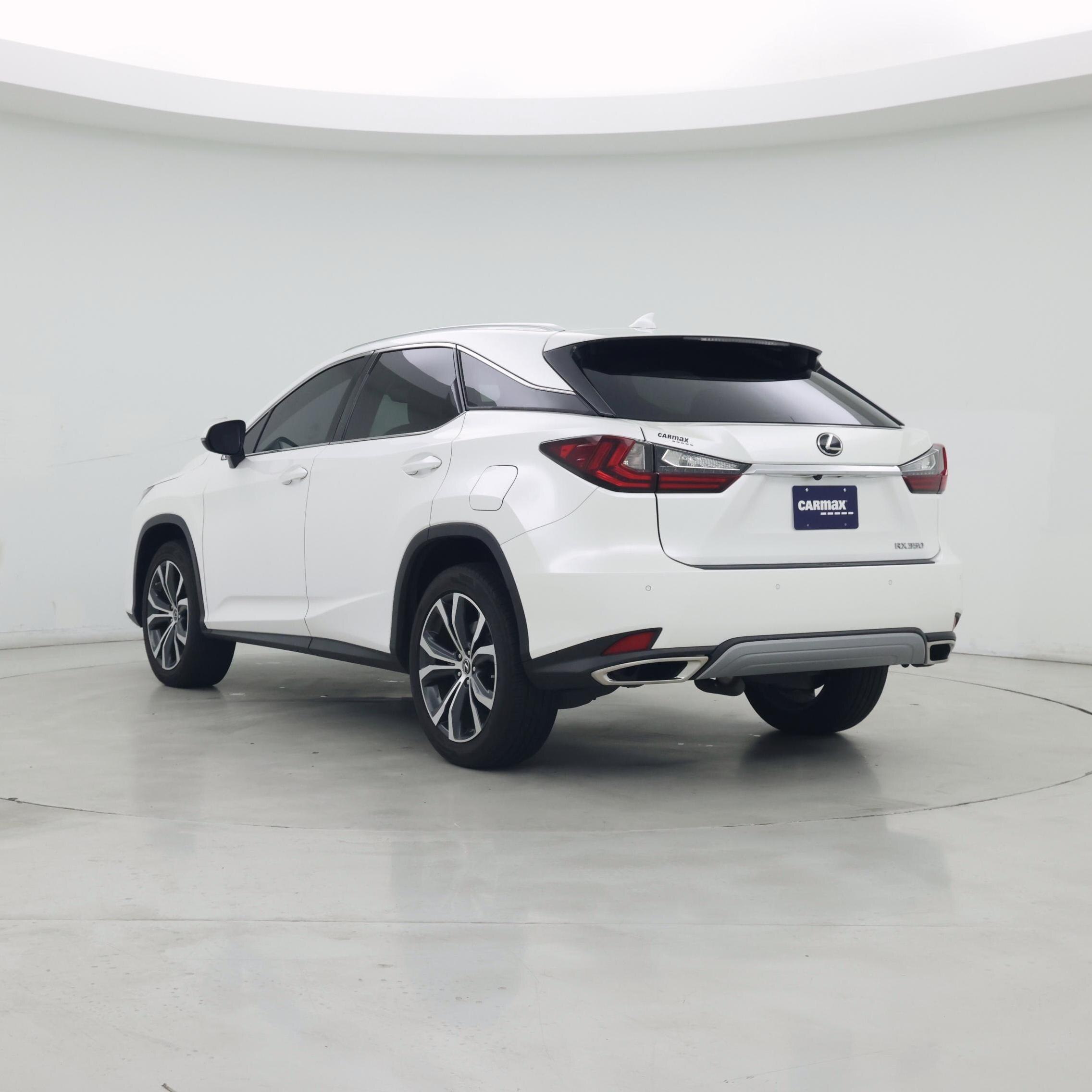 Thumbnail: 2022 Lexus RX - 2