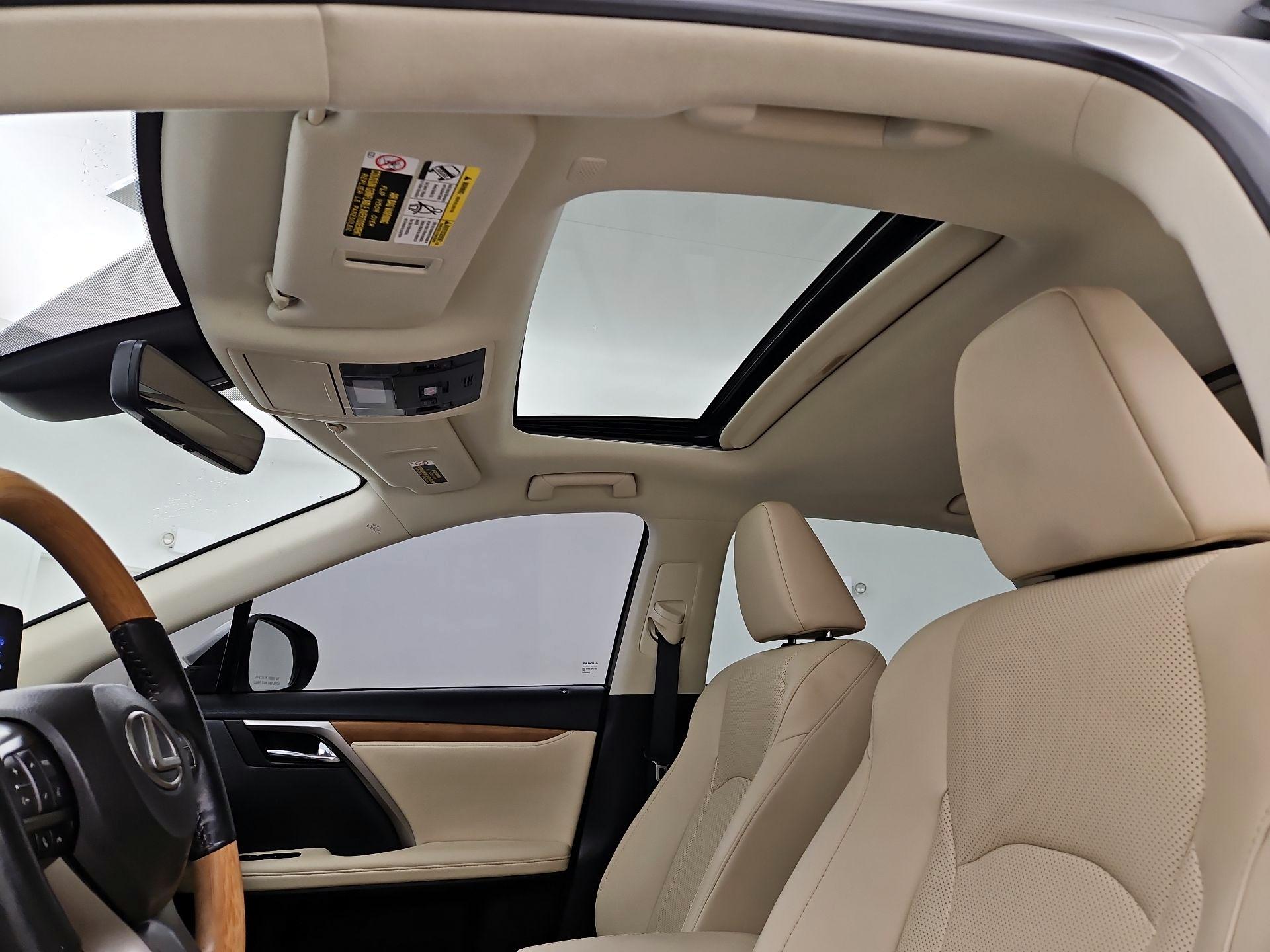 Thumbnail: 2022 Lexus RX - 20
