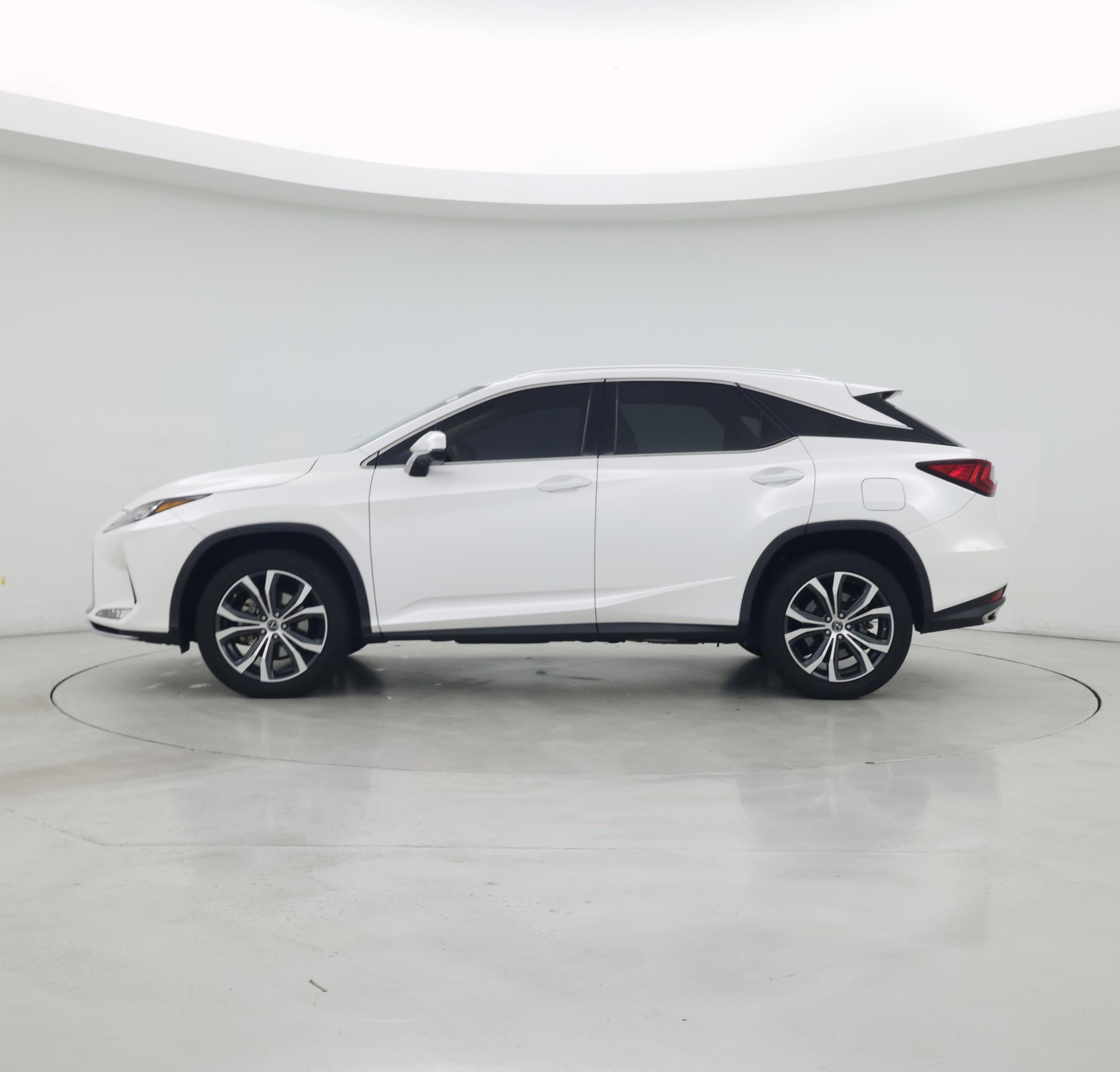 Thumbnail: 2022 Lexus RX - 3