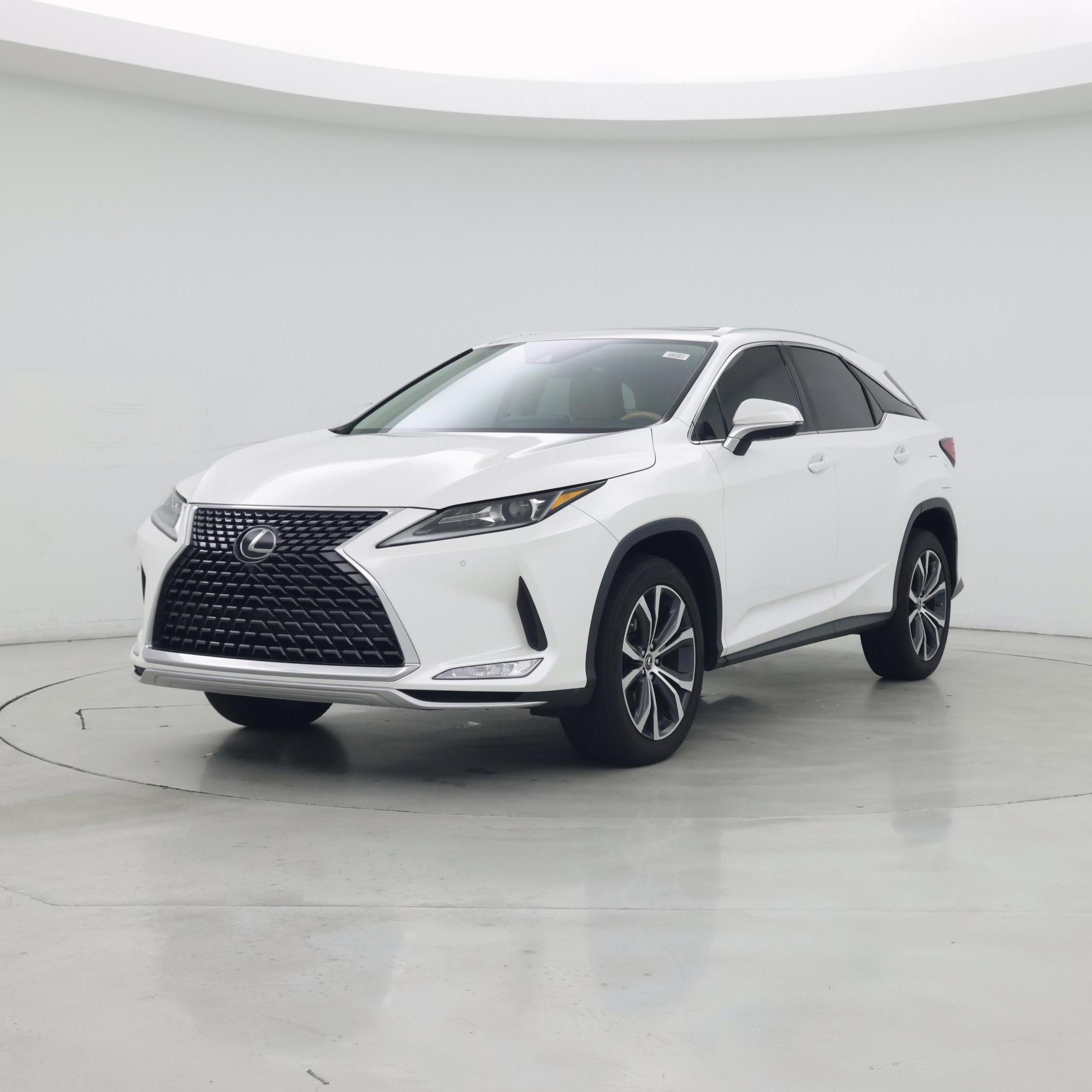 Thumbnail: 2022 Lexus RX - 4