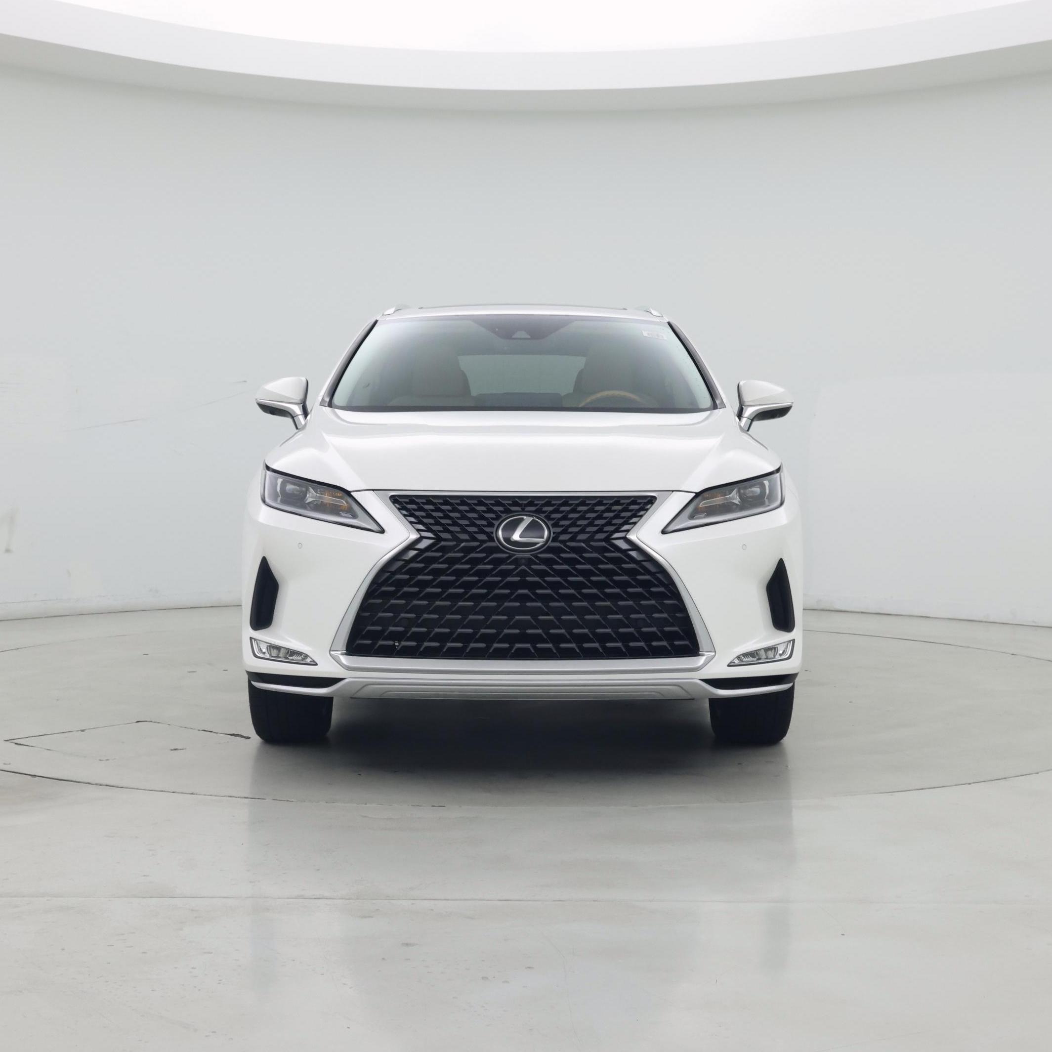 Thumbnail: 2022 Lexus RX - 5
