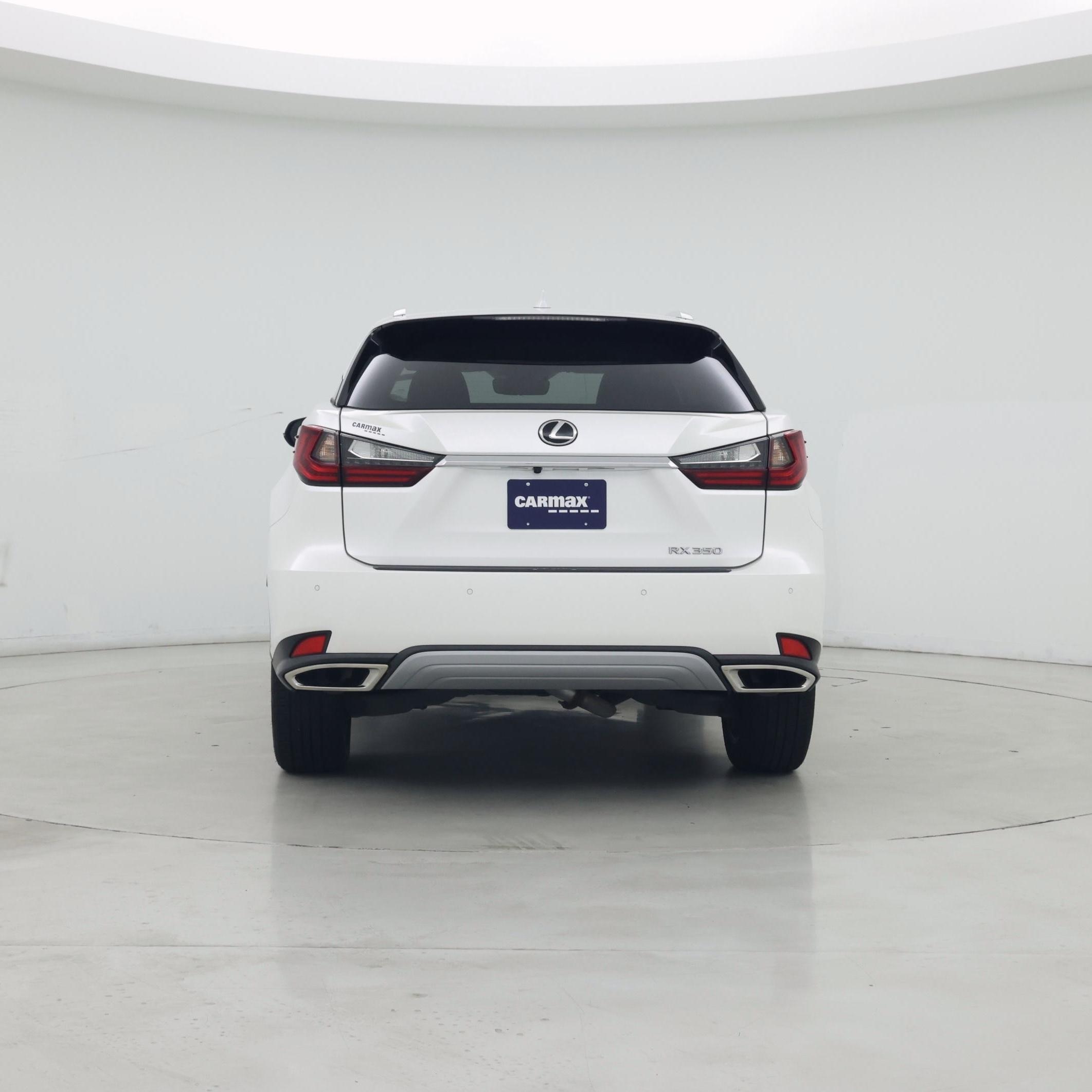 Thumbnail: 2022 Lexus RX - 6