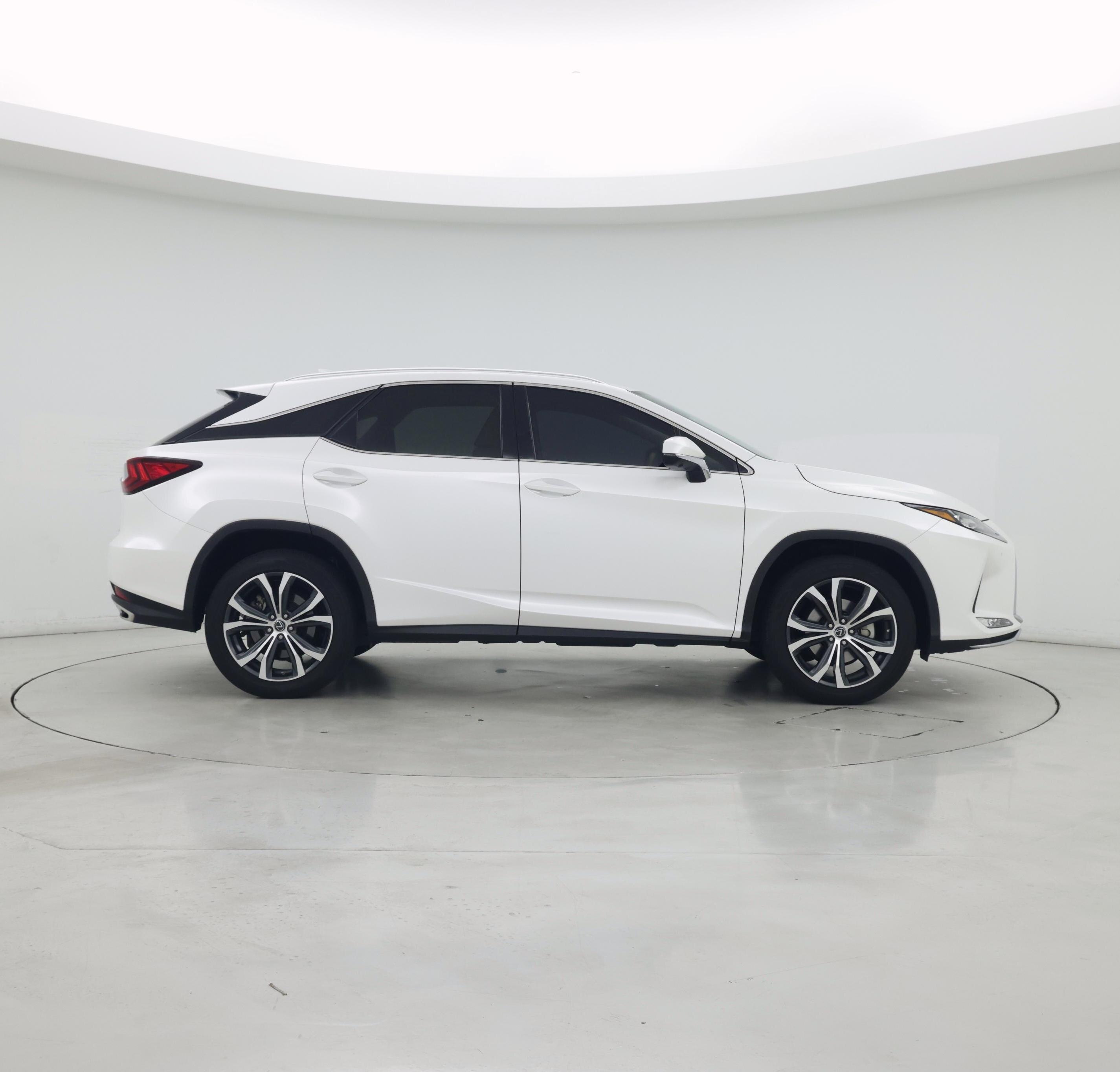 Thumbnail: 2022 Lexus RX - 7