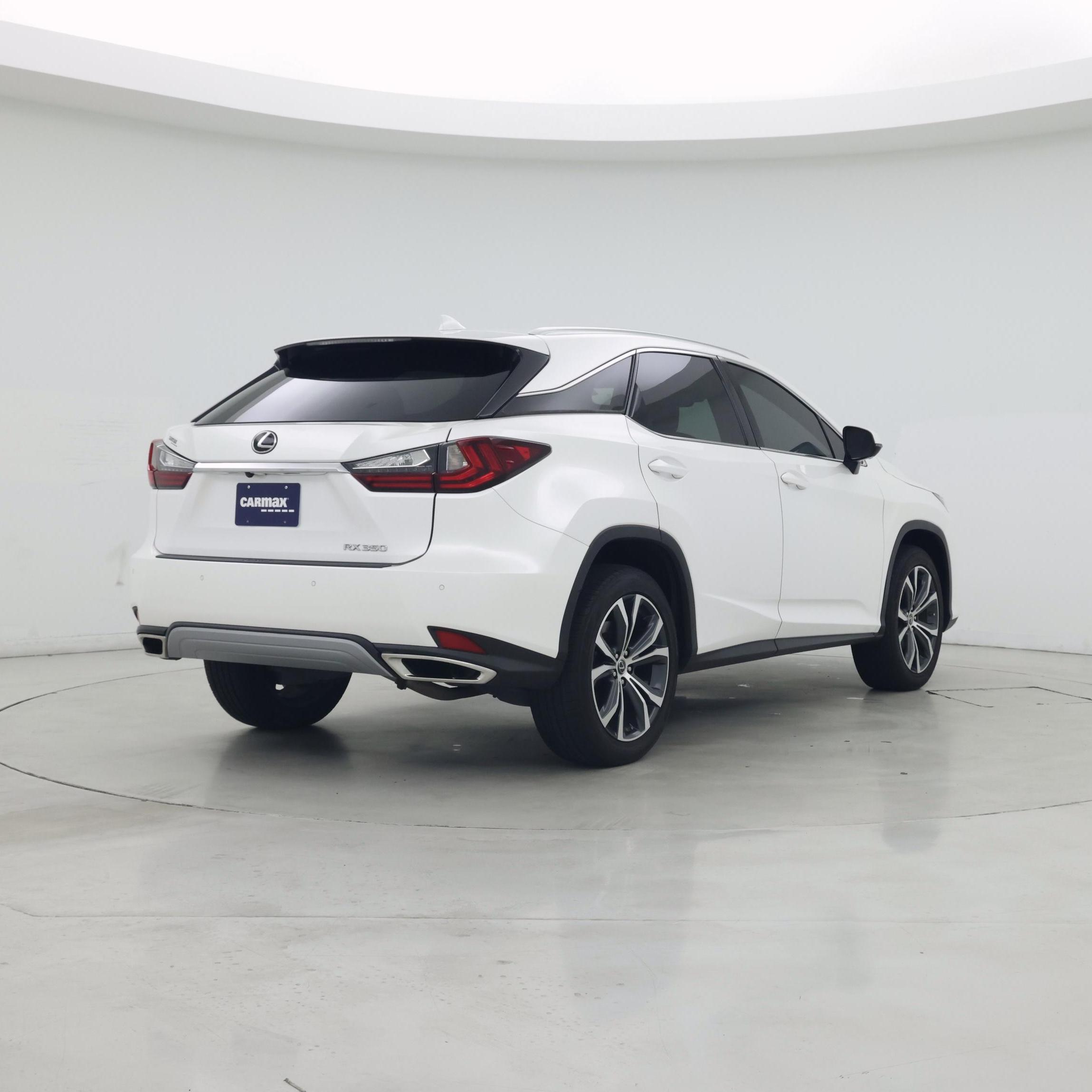Thumbnail: 2022 Lexus RX - 8