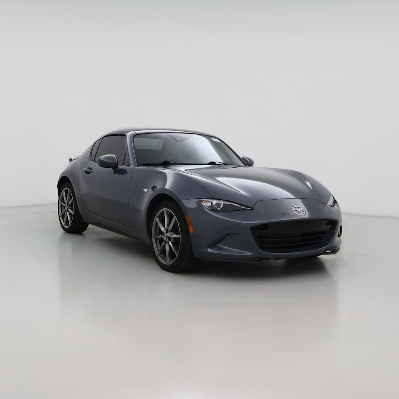 2021 Mazda MX-5 Miata RF Grand Touring