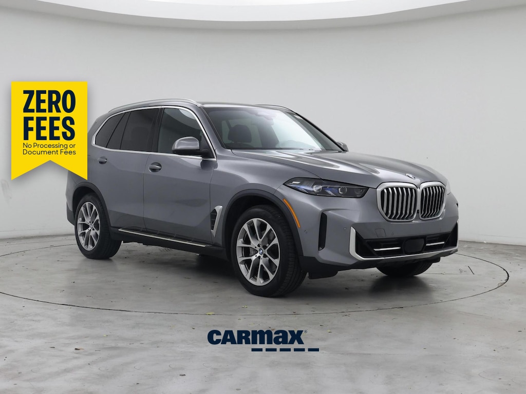2024 BMW X5