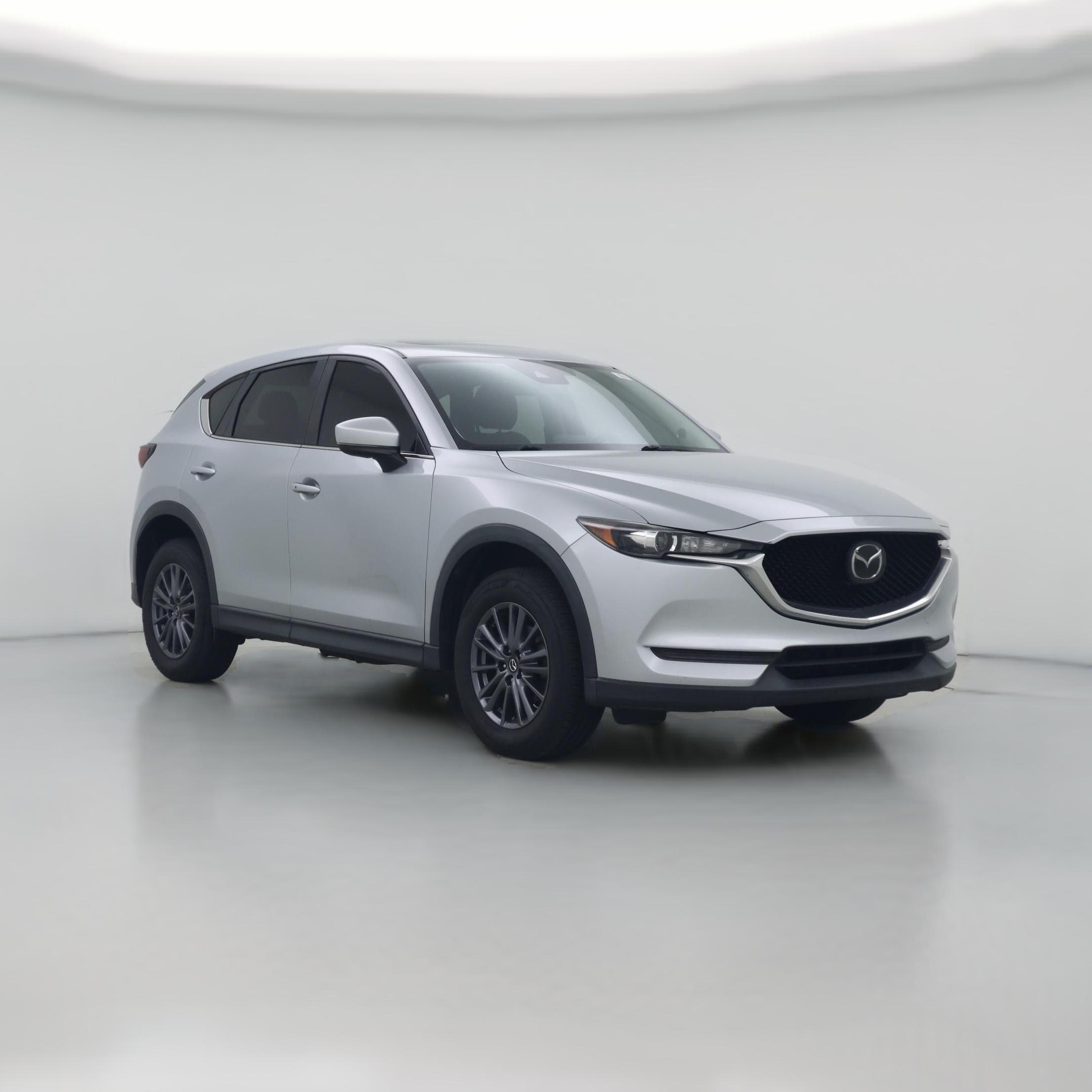 Thumbnail: 2020 Mazda CX-5 - 1