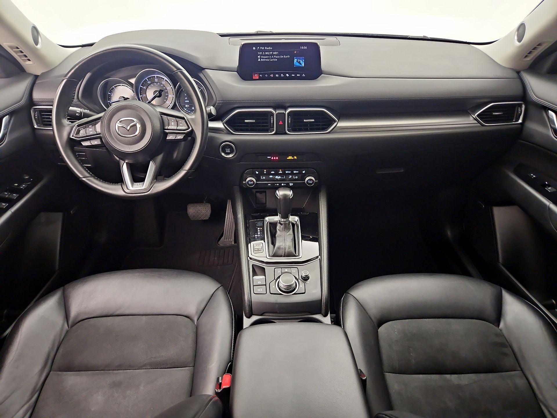 Thumbnail: 2020 Mazda CX-5 - 9