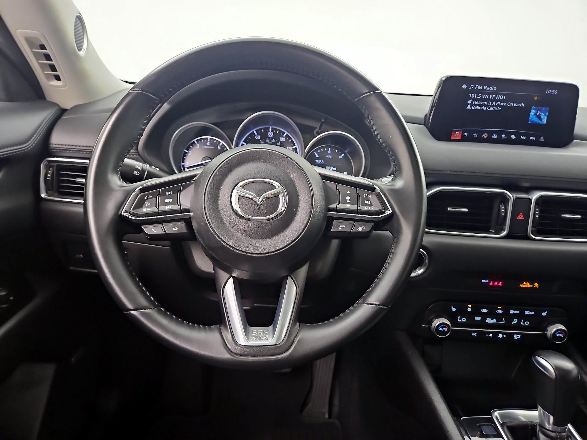 Thumbnail: 2020 Mazda CX-5 - 10