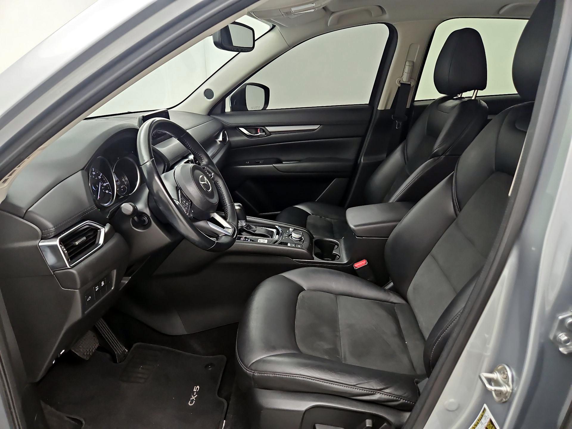 Thumbnail: 2020 Mazda CX-5 - 11