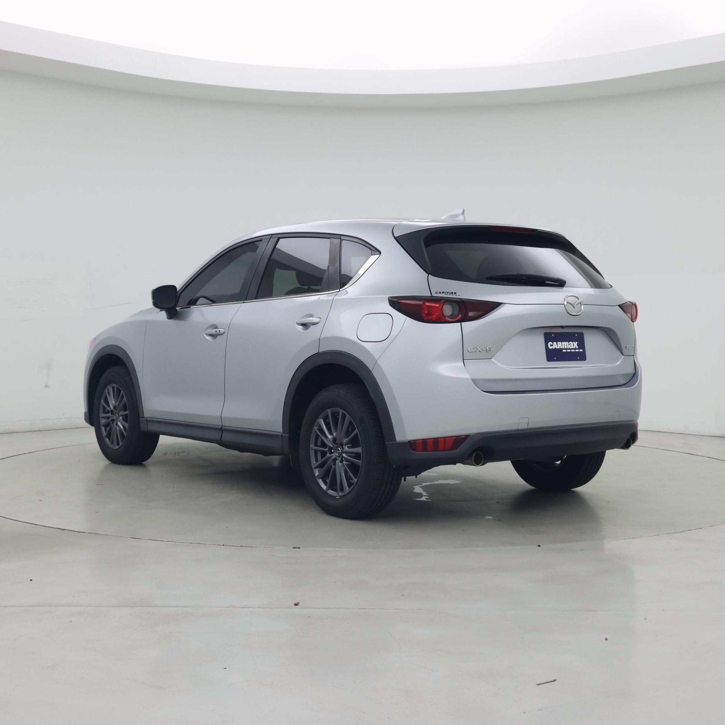 Thumbnail: 2020 Mazda CX-5 - 2