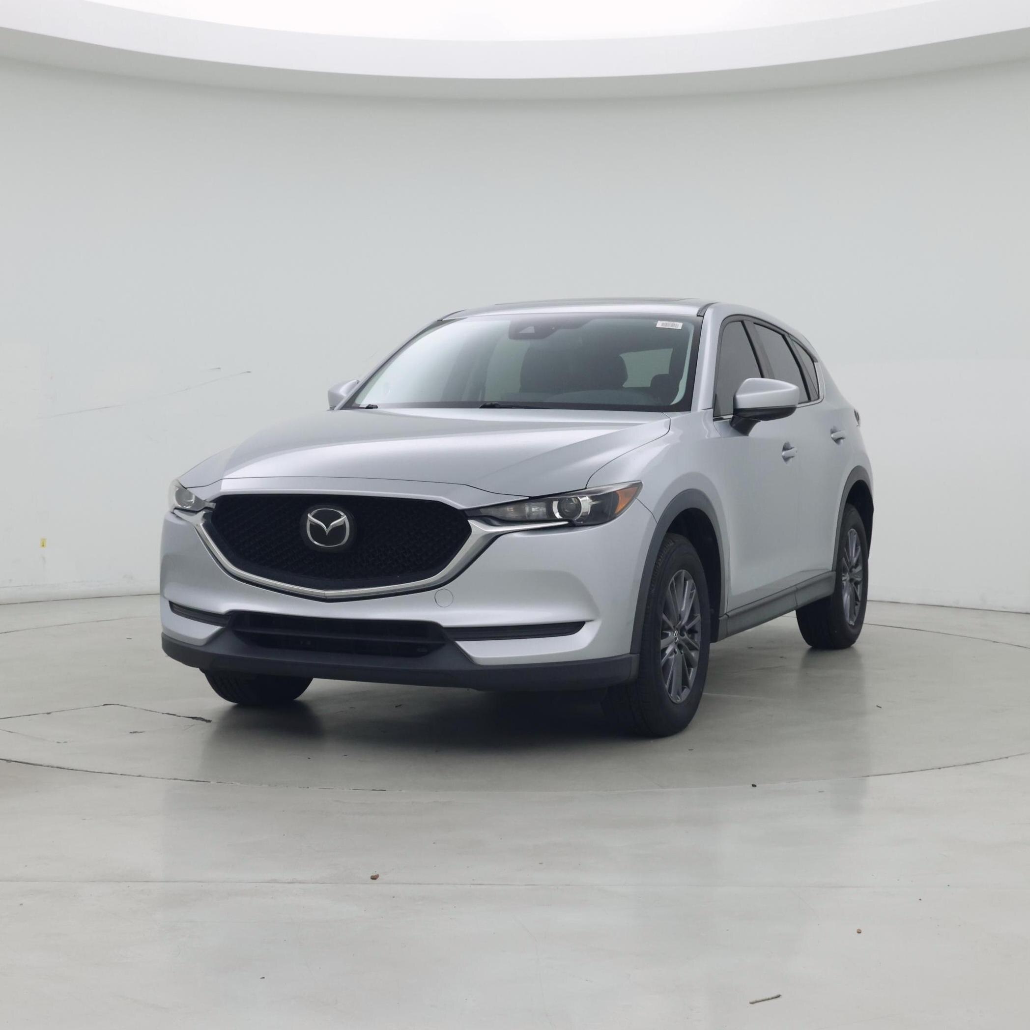 Thumbnail: 2020 Mazda CX-5 - 4