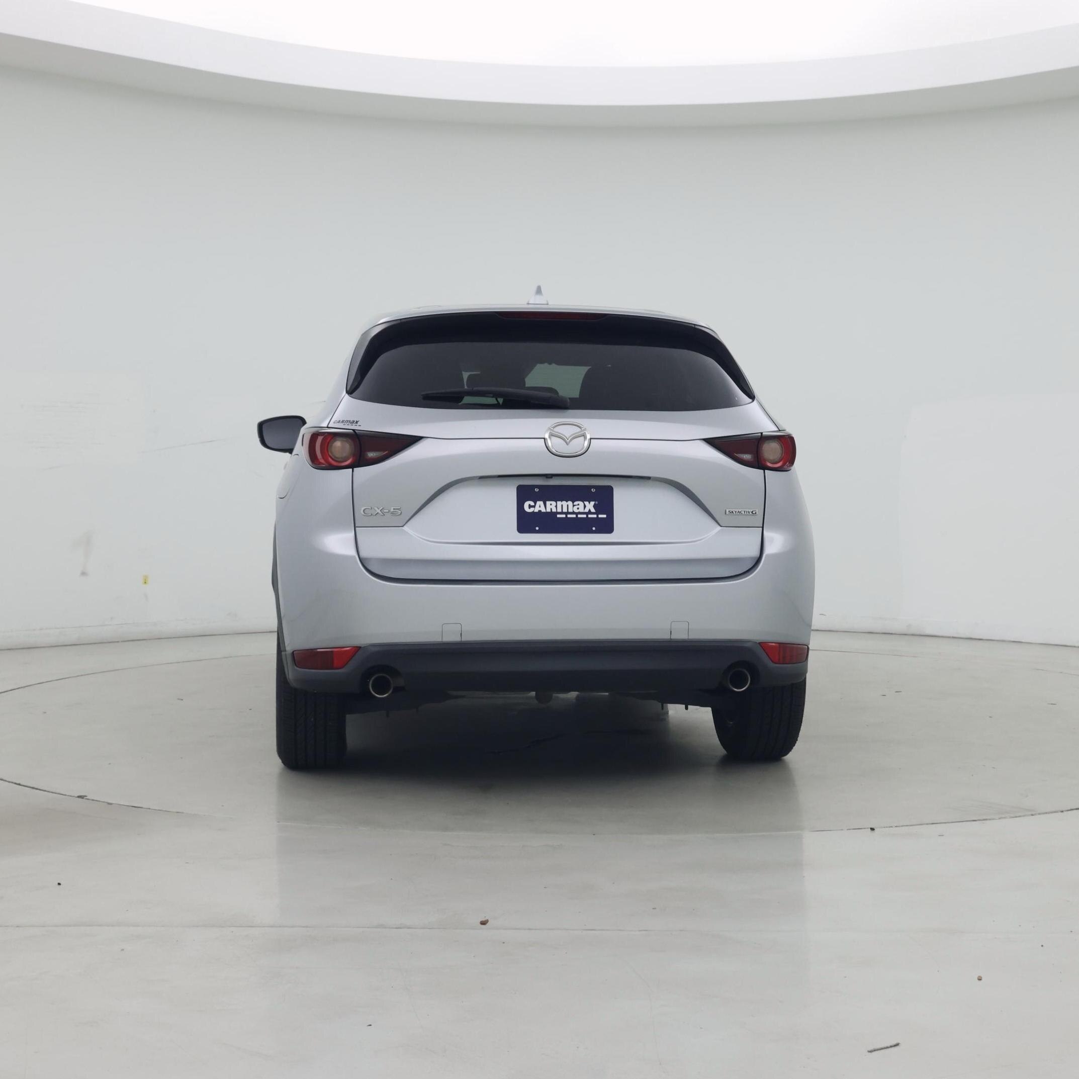 Thumbnail: 2020 Mazda CX-5 - 6
