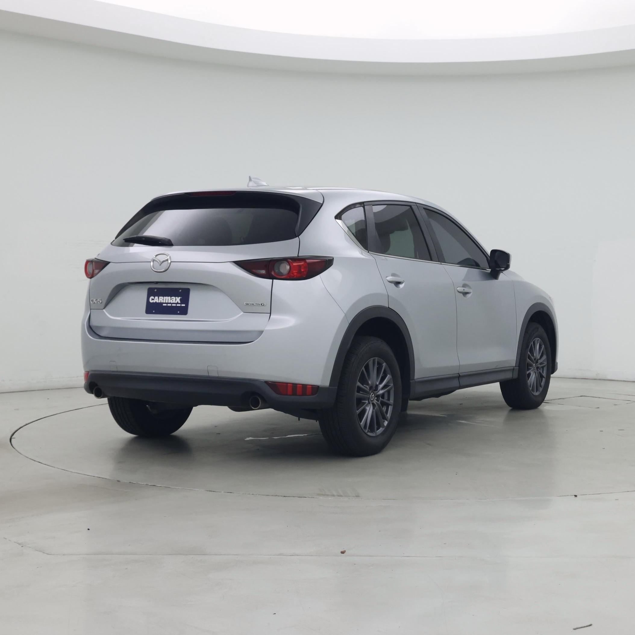 Thumbnail: 2020 Mazda CX-5 - 8