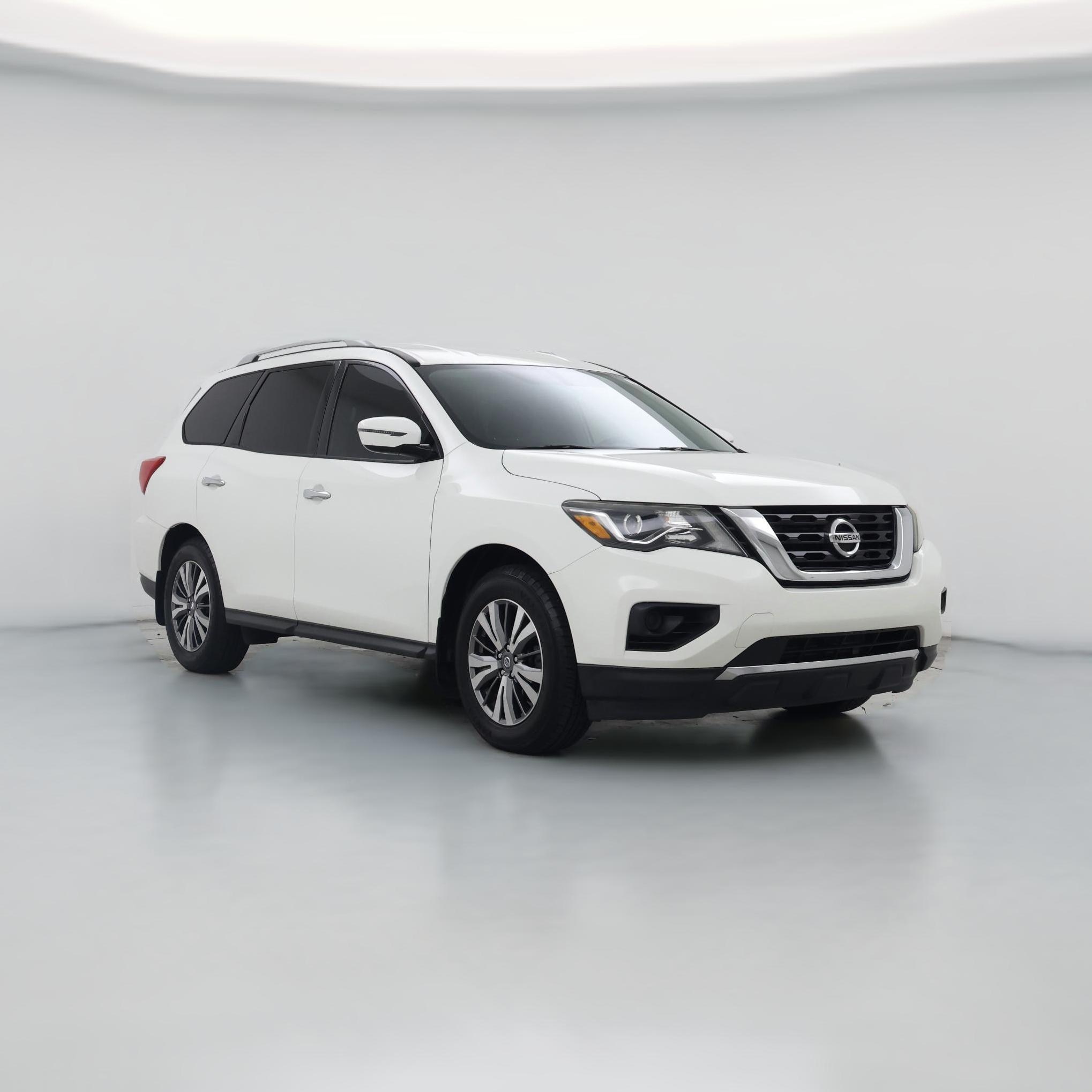 Thumbnail: 2020 Nissan Pathfinder - 1