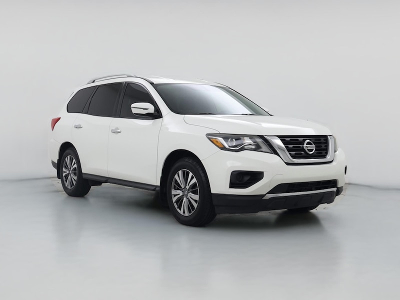 2020 Nissan Pathfinder S -
                  Boynton Beach, FL