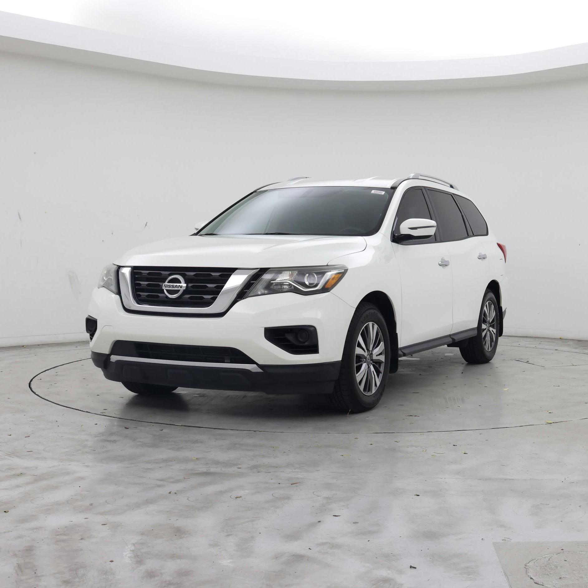 Thumbnail: 2020 Nissan Pathfinder - 4