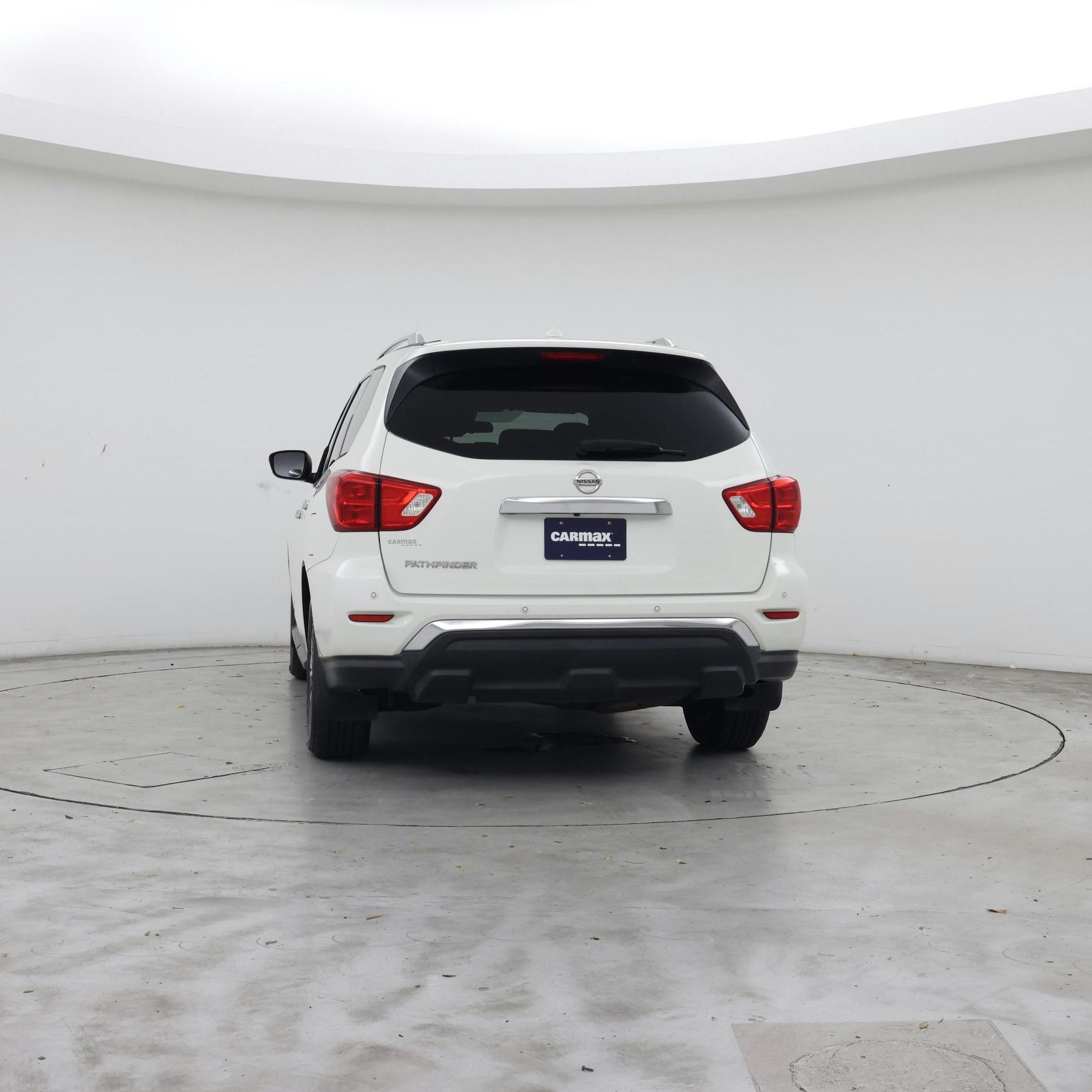 Thumbnail: 2020 Nissan Pathfinder - 6