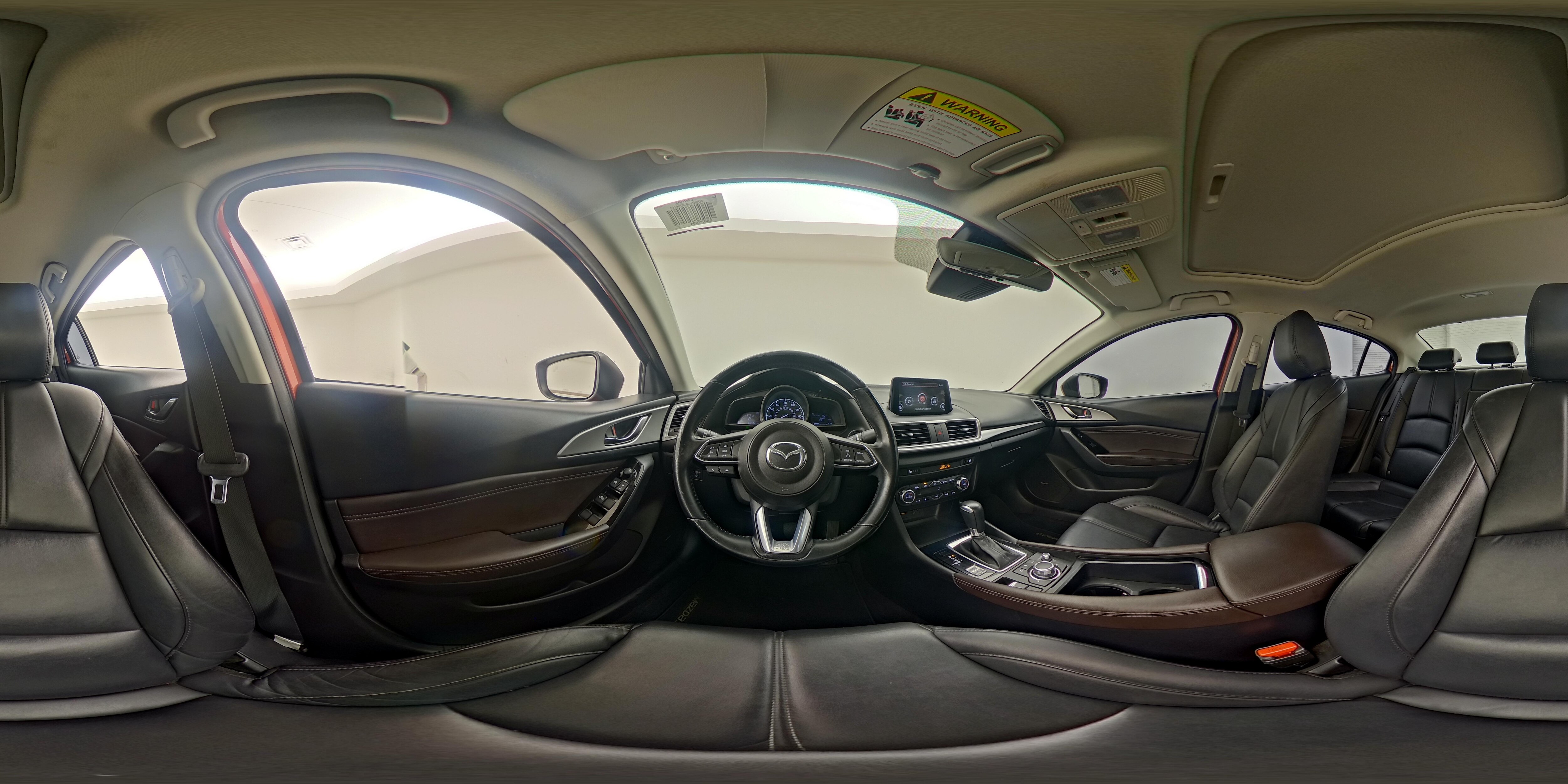 2018 Mazda Mazda3 Touring - Photo 28