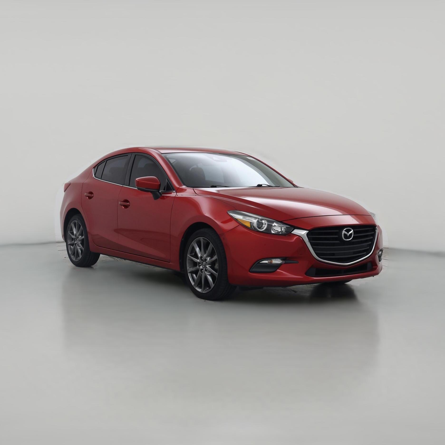 Thumbnail: 2018 Mazda Mazda3 - 1