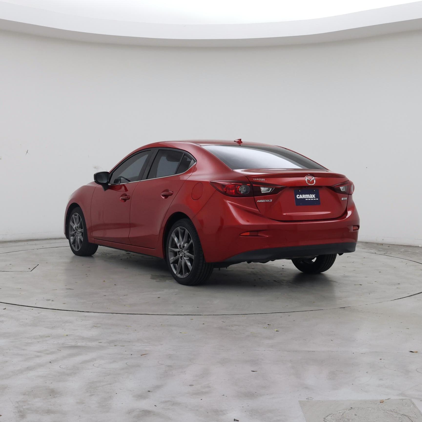Thumbnail: 2018 Mazda Mazda3 - 2