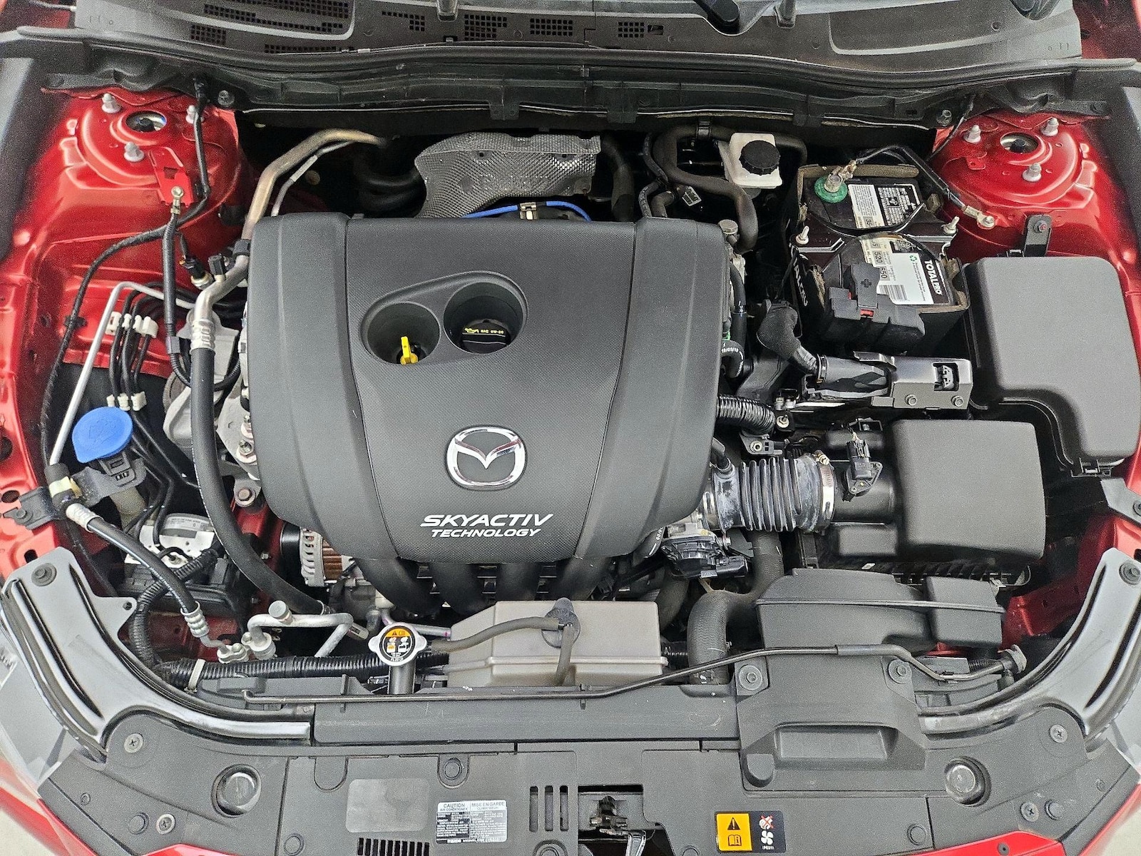 2018 Mazda Mazda3 Touring - Photo 24
