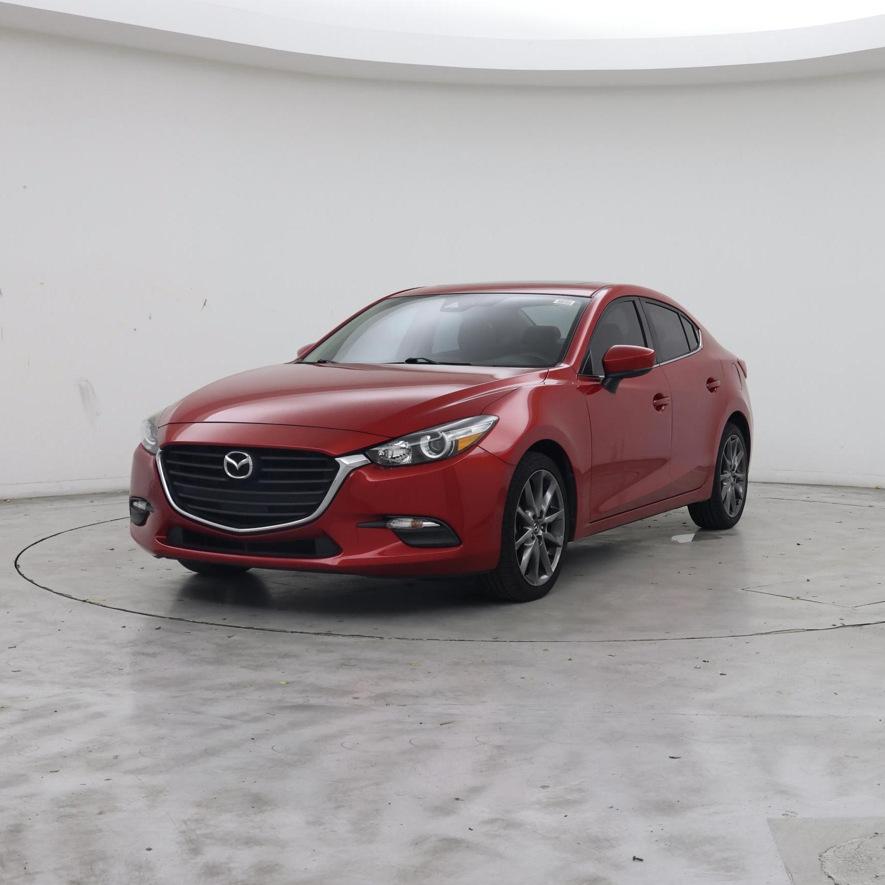 Thumbnail: 2018 Mazda Mazda3 - 4