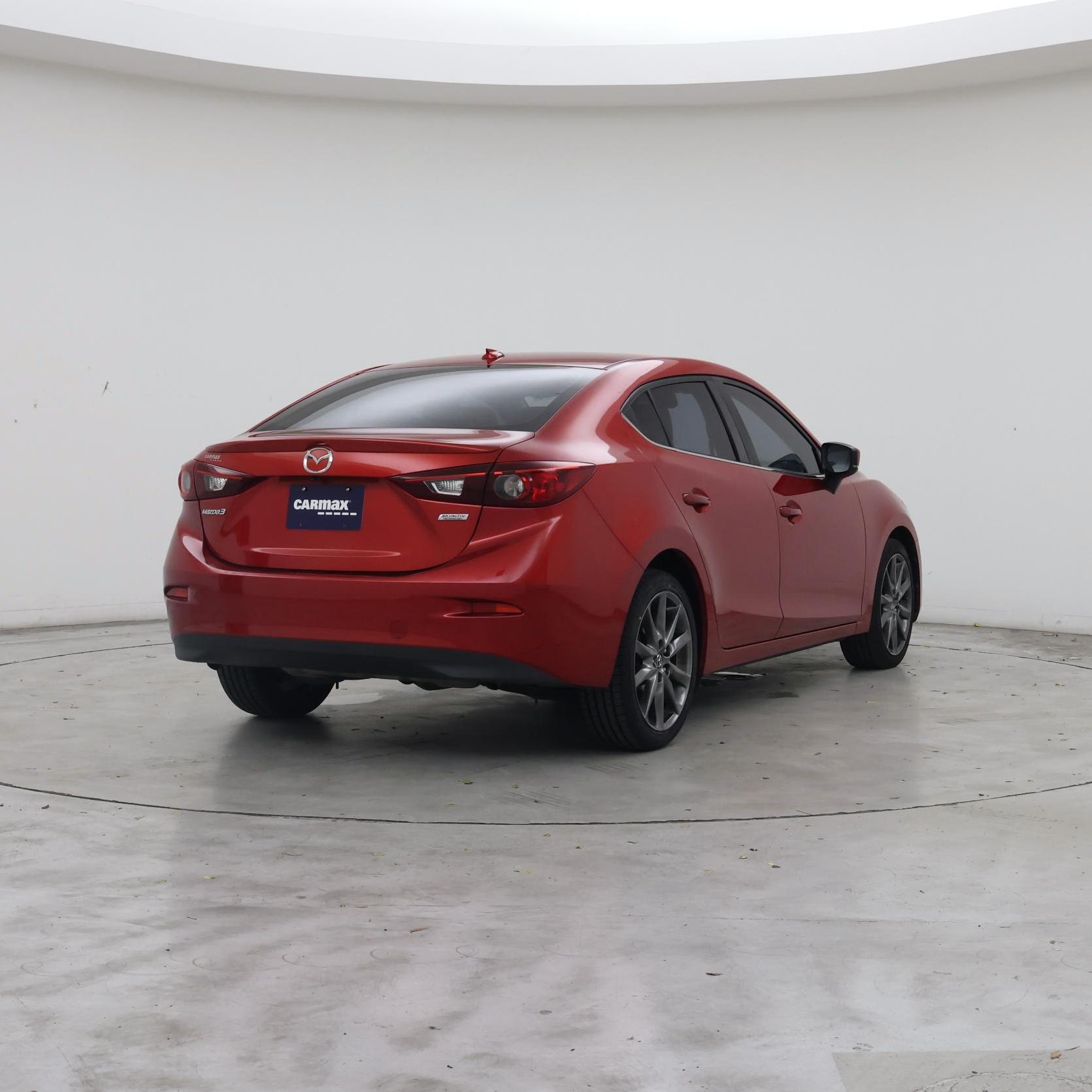 Thumbnail: 2018 Mazda Mazda3 - 8