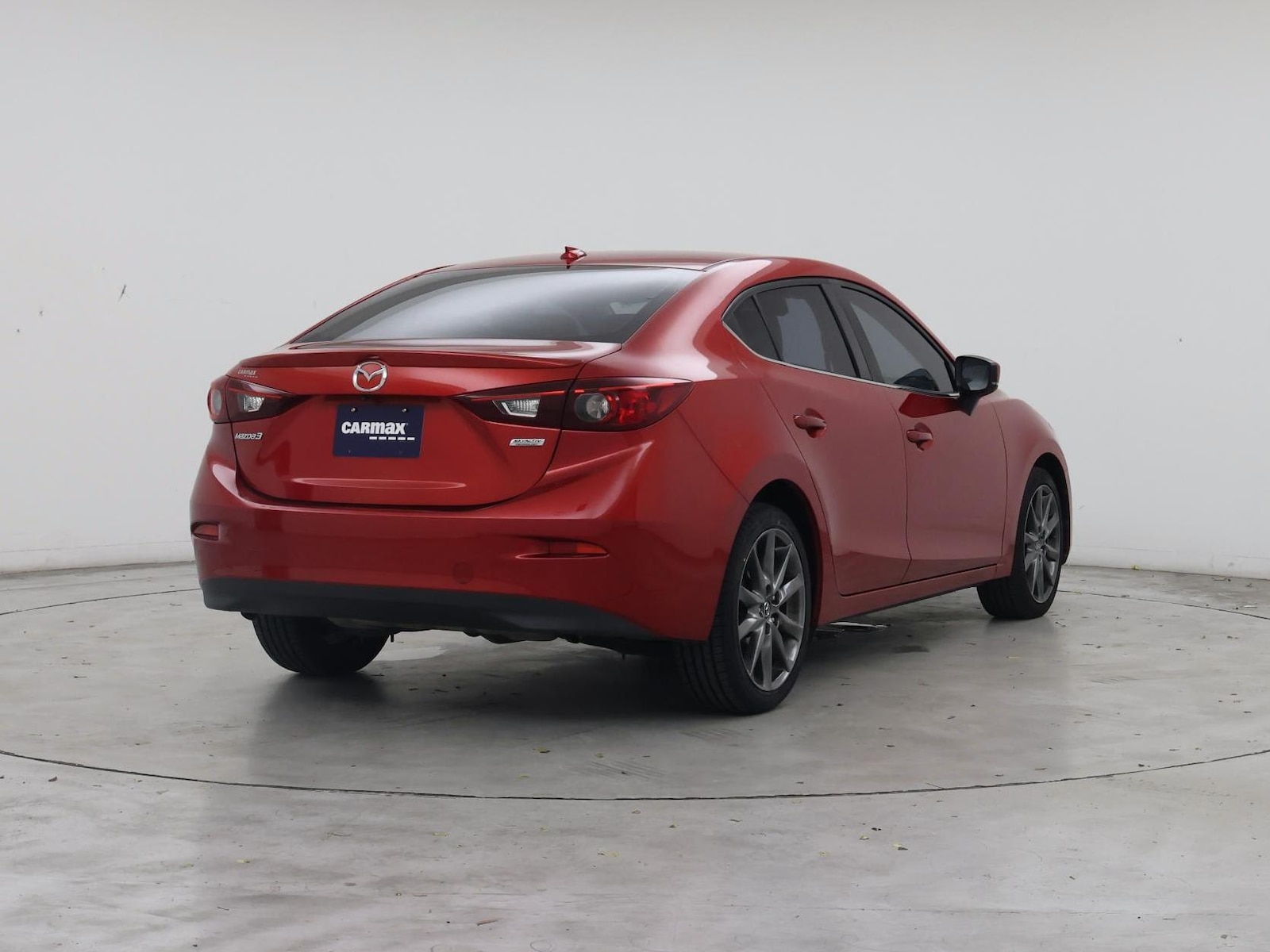 2018 Mazda Mazda3 Touring - Photo 9